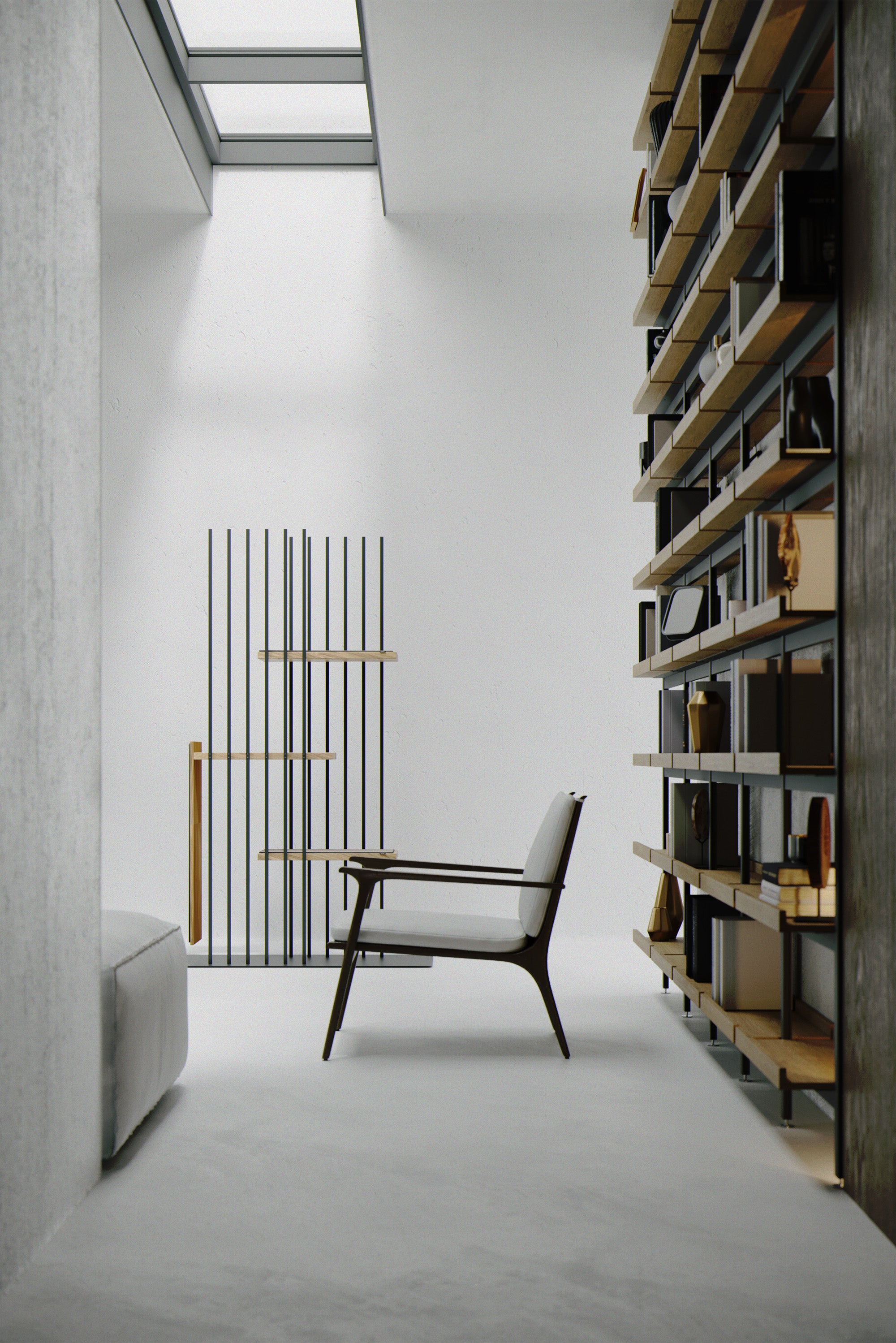 STYA Katzen Kratzbaum MS210 | Schwarz