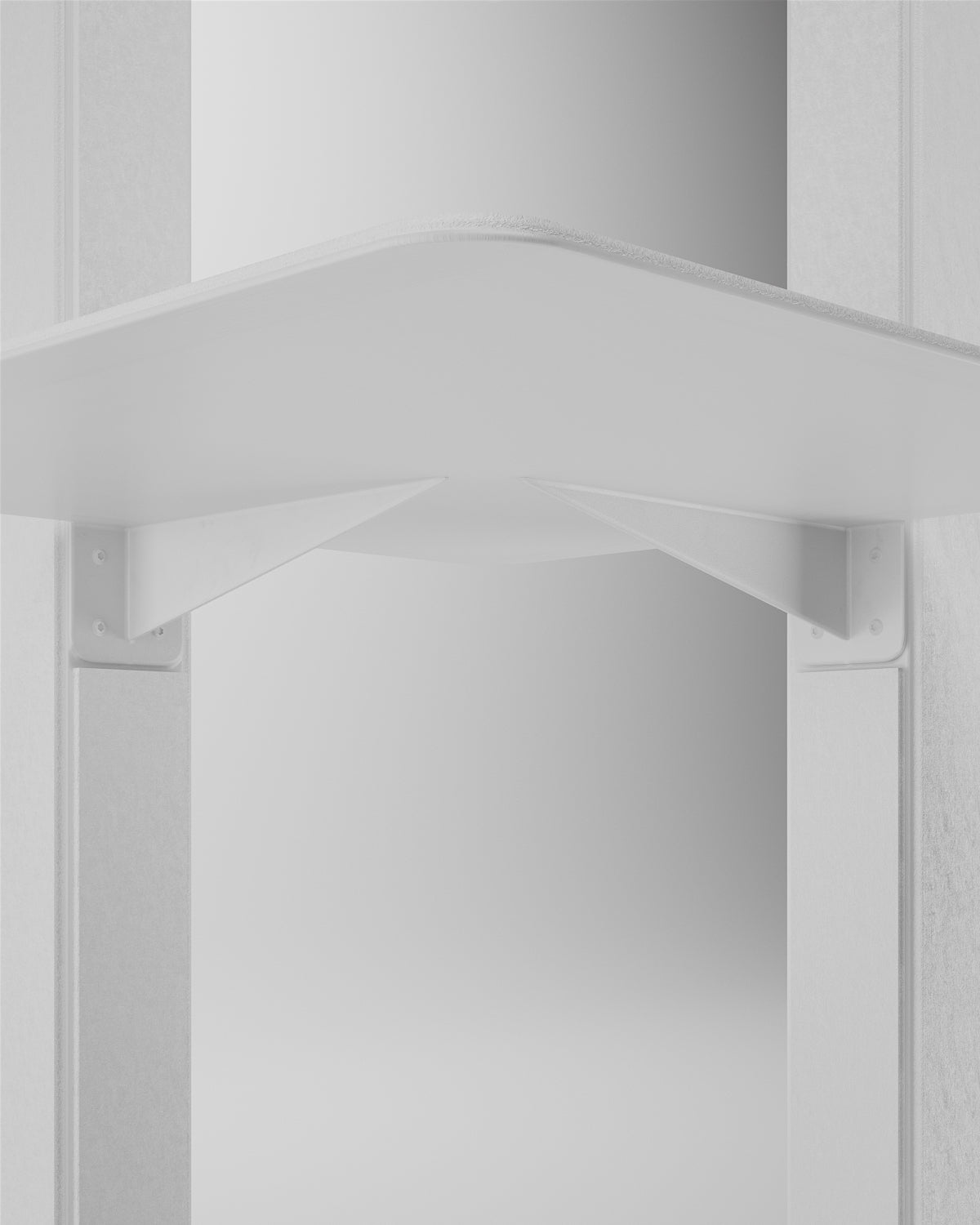 STYA Katzen Kratzbaum MS610 | Weiß