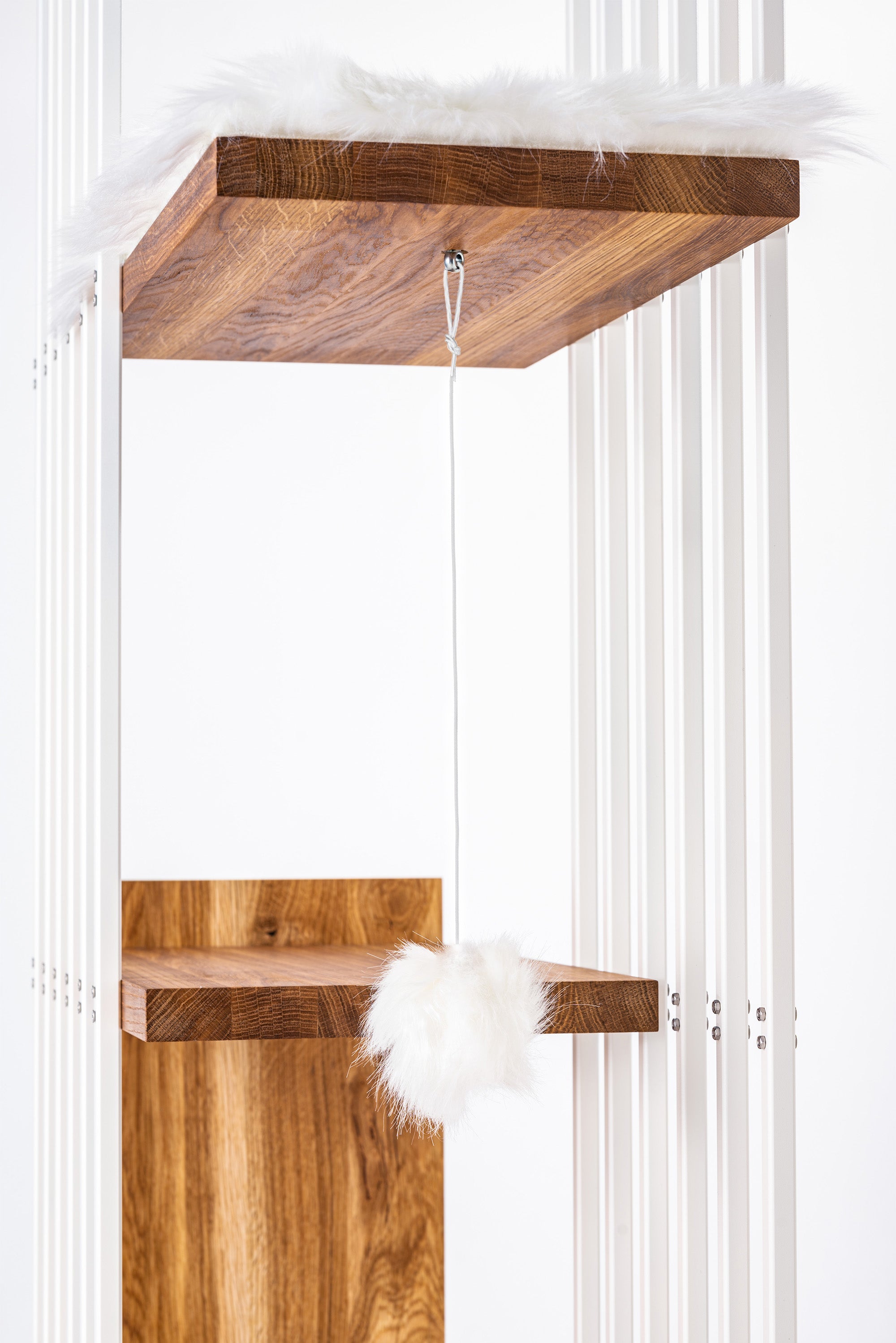 STYA Katzen Spielzeug SN3 | Weiß