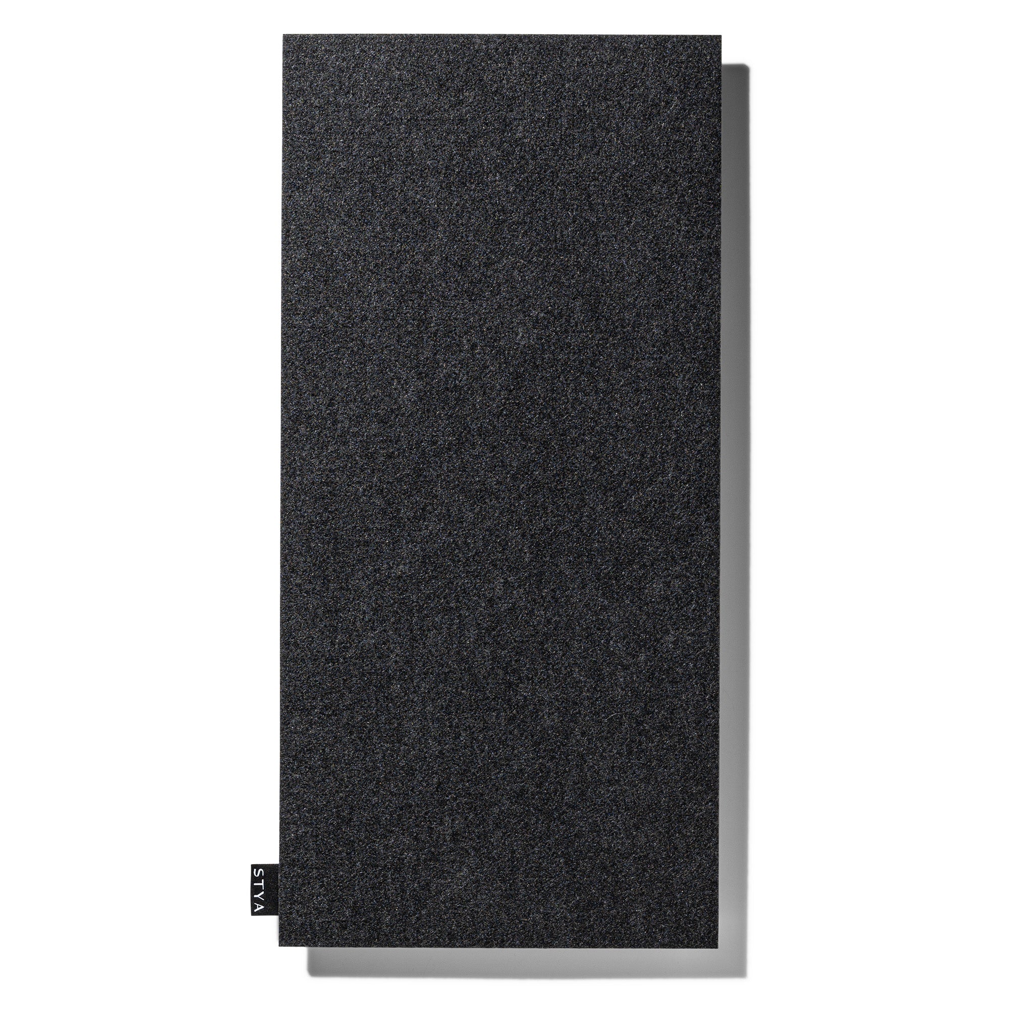 STYA Liegeauflage für Katzen Kratzbaum MS210 | Schwarz