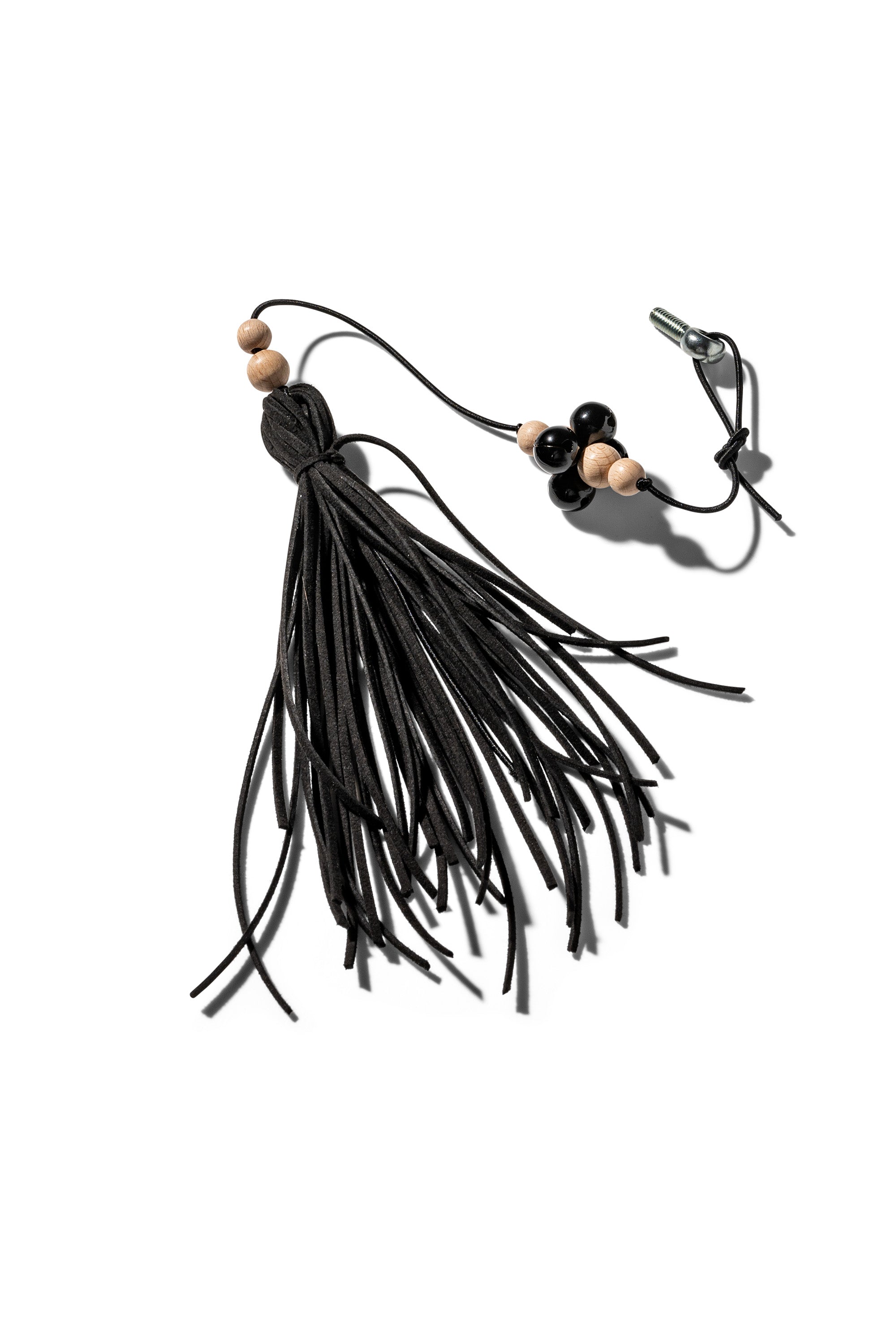 STYA Katzen Spielzeug SN2 | Schwarz