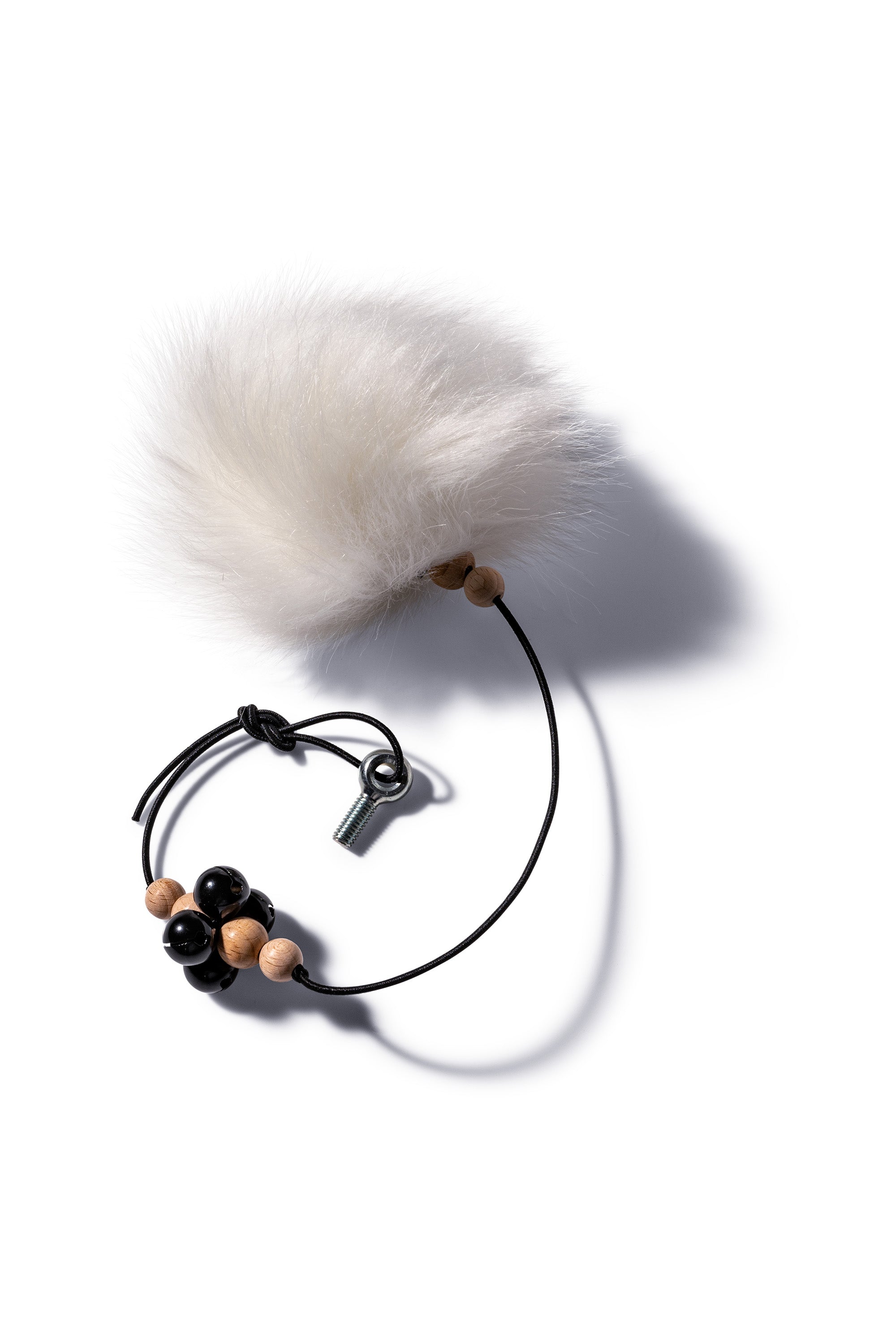 STYA Katzen Spielzeug SN1 | Weiß