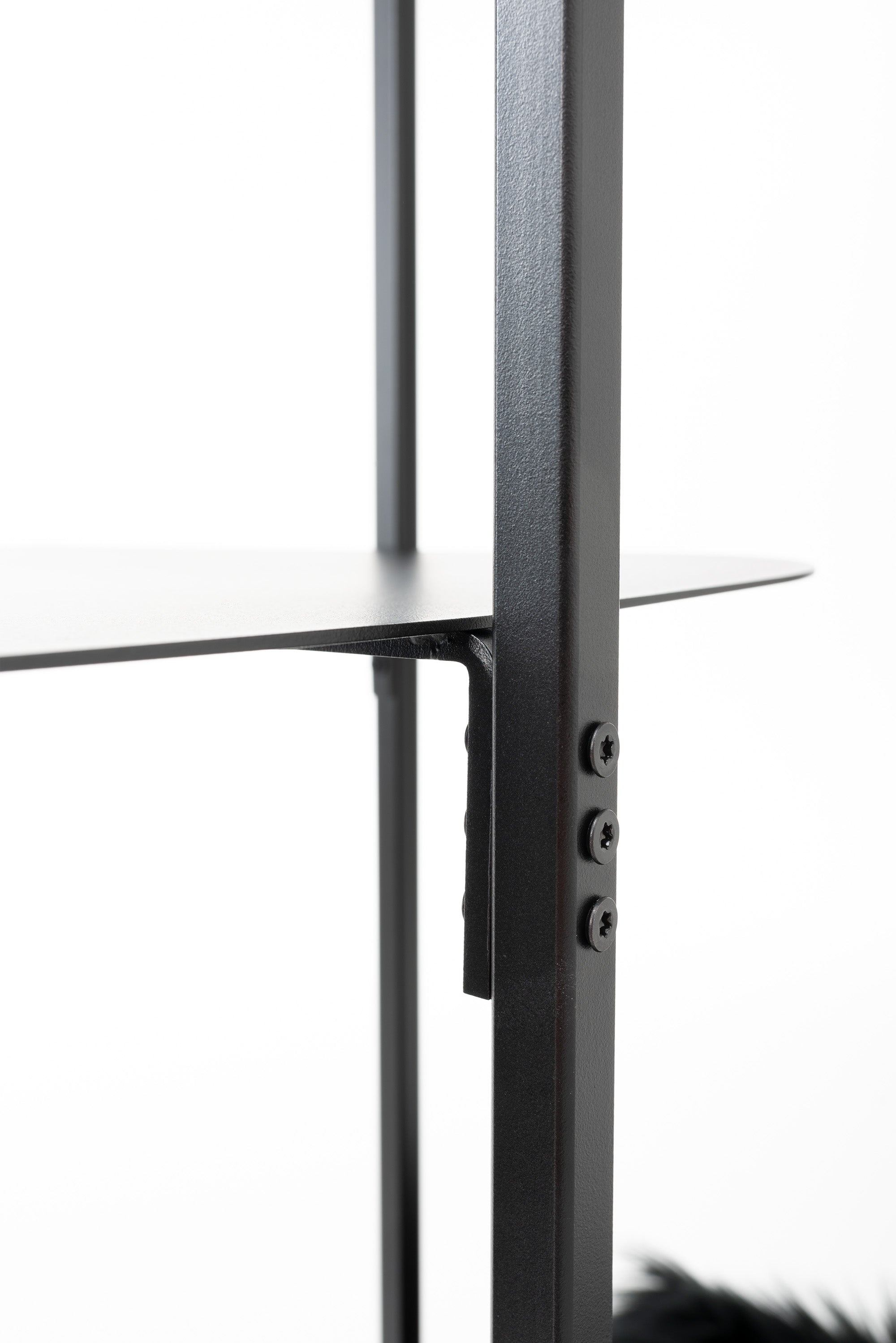STYA Katzen Kratzbaum MS310 | Schwarz