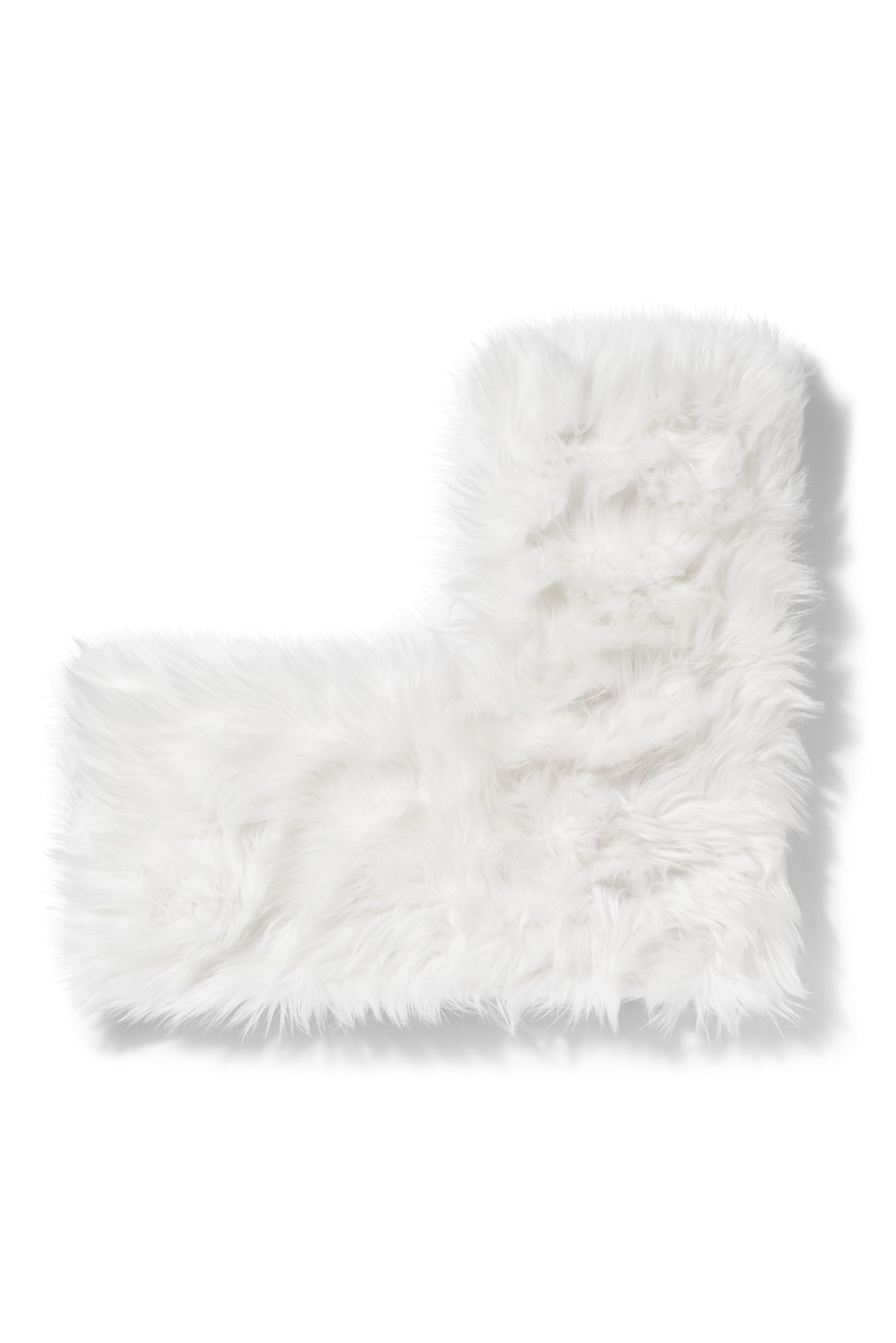 STYA Kissen für Katzen Kratzbaum MS410 | Oben + Unten | Weiß