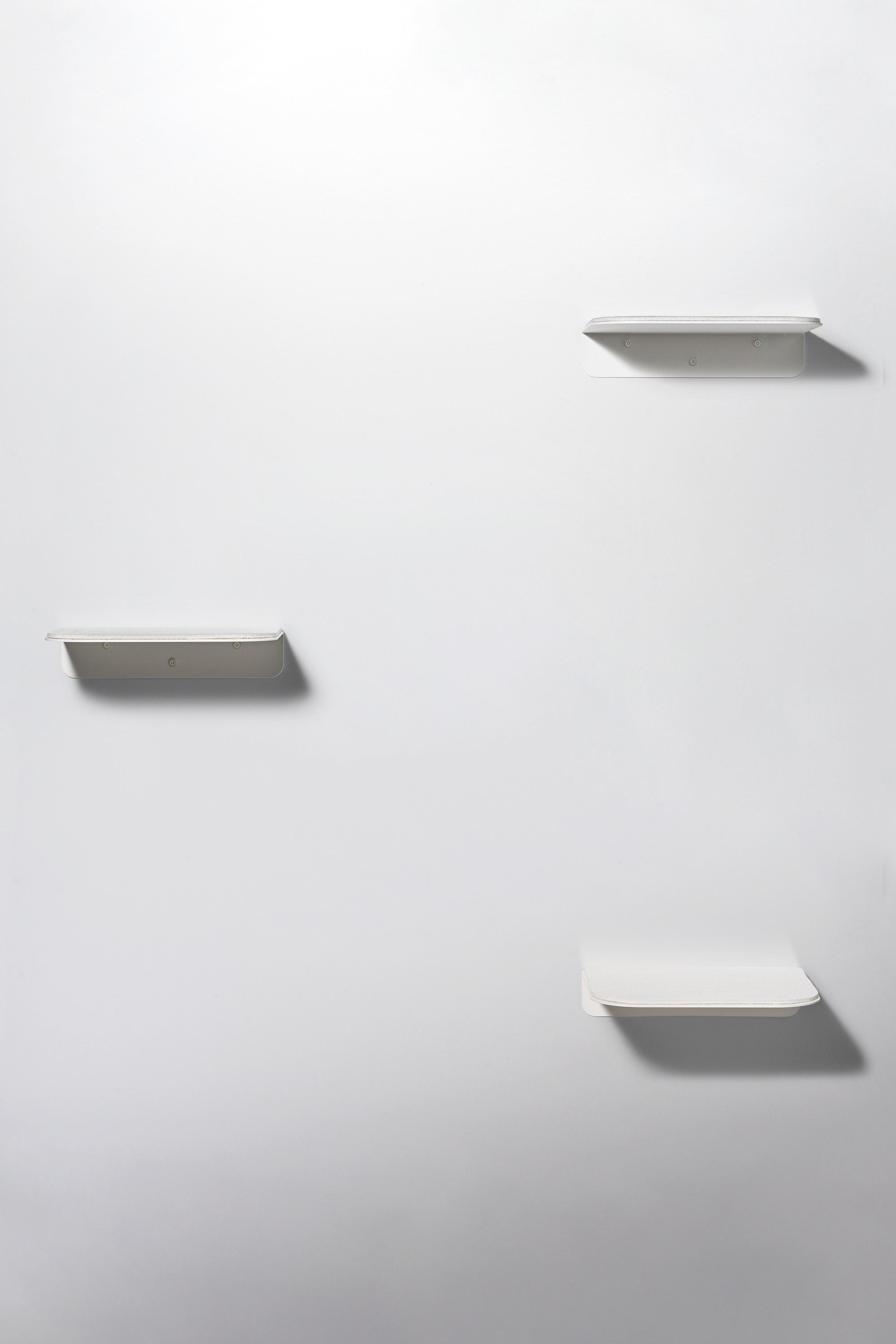 STYA Katzen Kletterwand | Katzen Treppe WL340 | Mit 3 Stufen