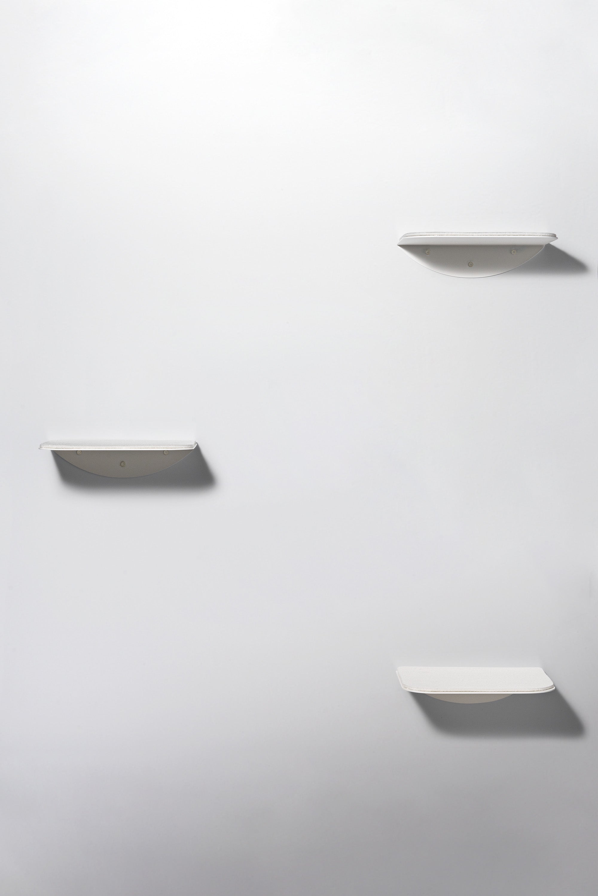 STYA Katzen Kletterwand | Set Minimalist Hängematte XXL | Linie WL100