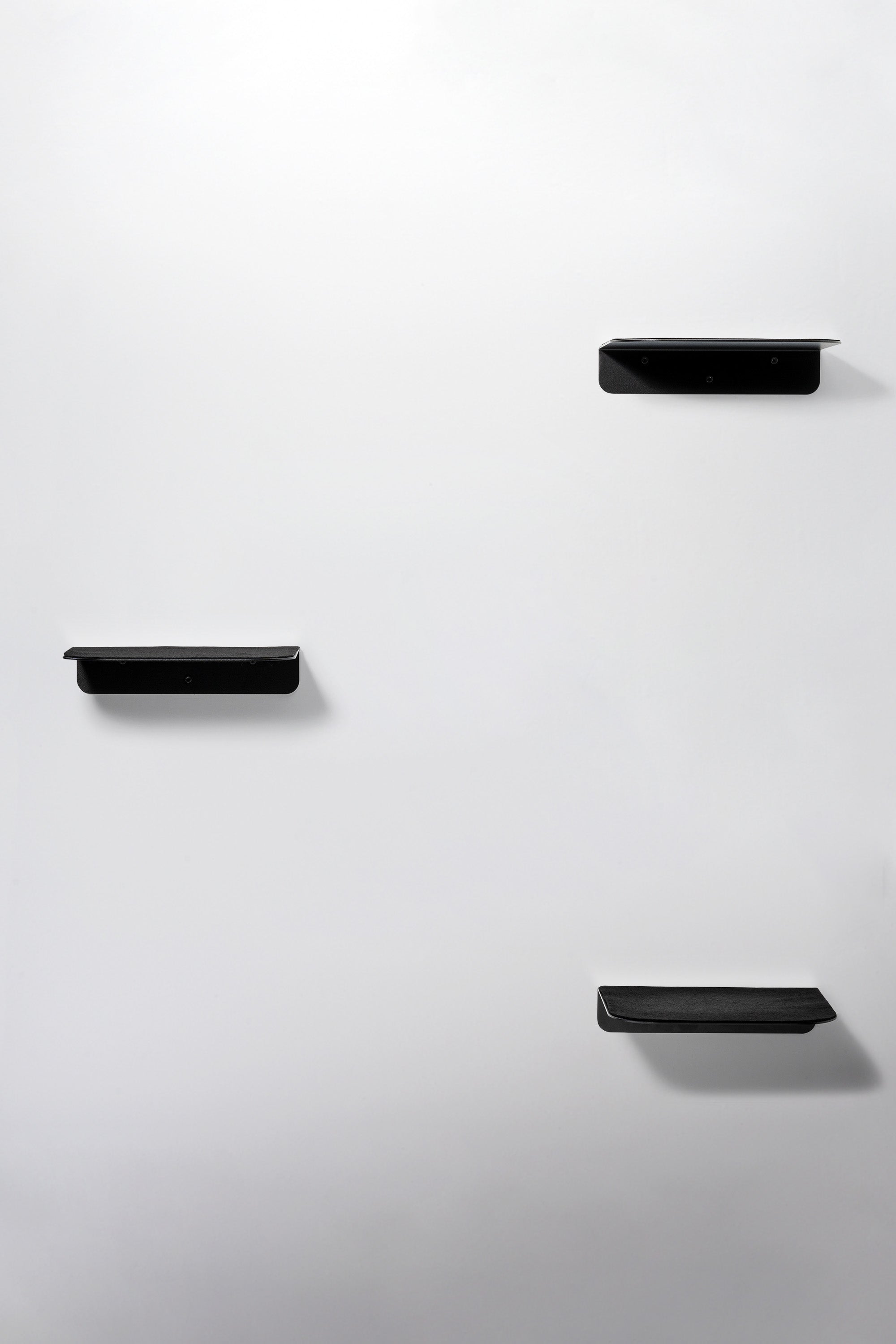 STYA Katzen Kletterwand | Set Eleganz Hängematte XXL | Linie WL300