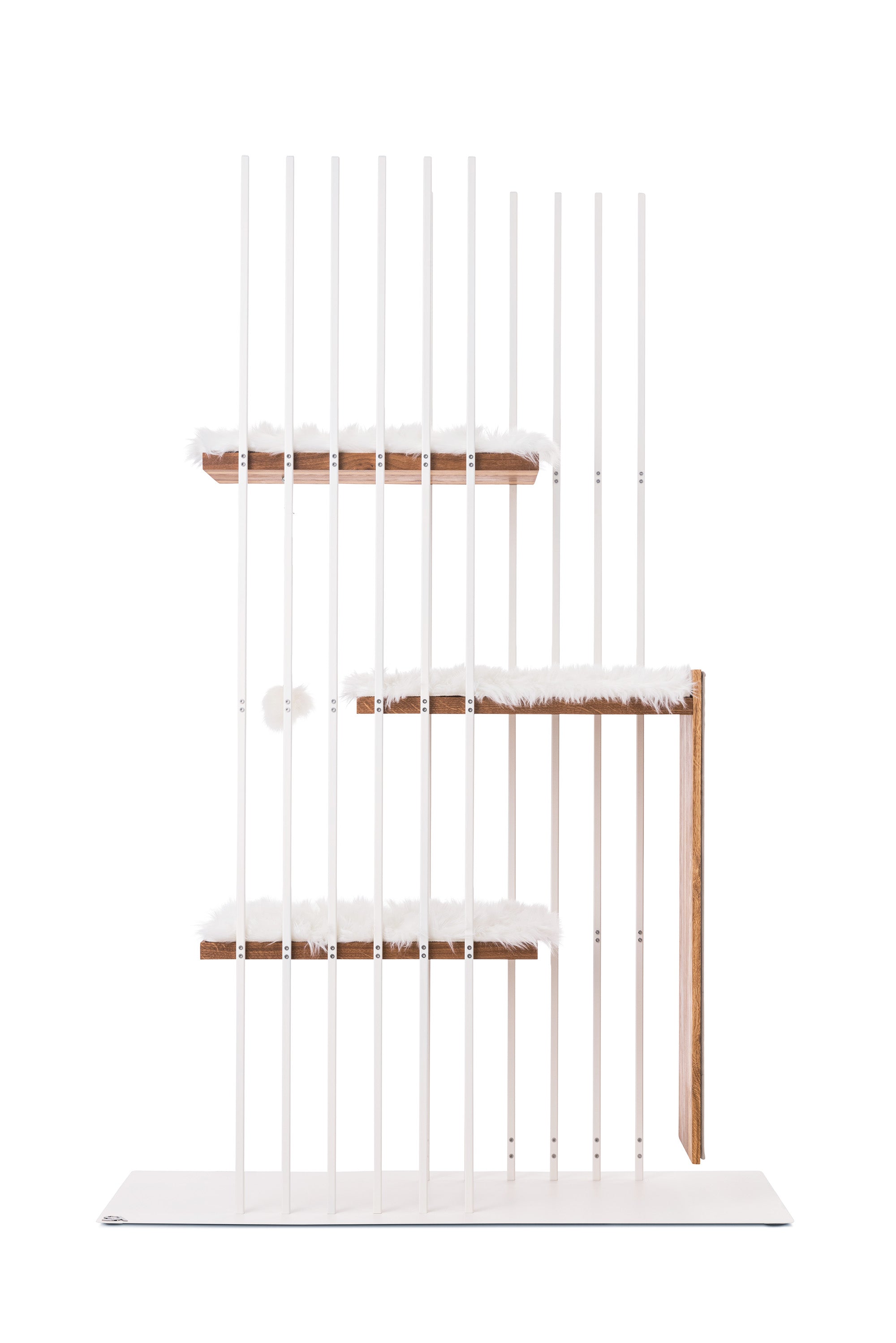 STYA Katzen Kratzbaum MS210 | Weiß