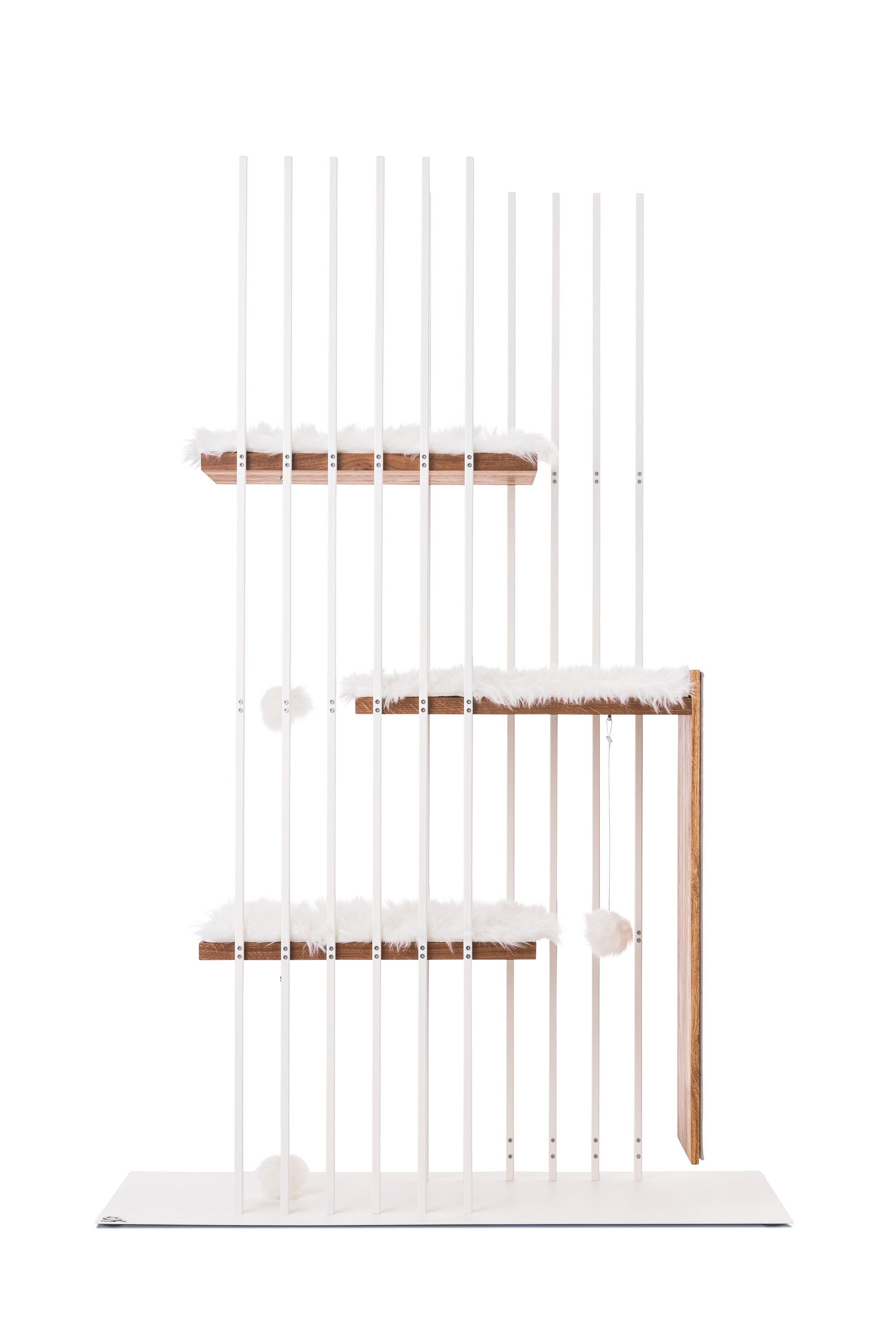 STYA Katzen Kratzbaum MS210 | Weiß