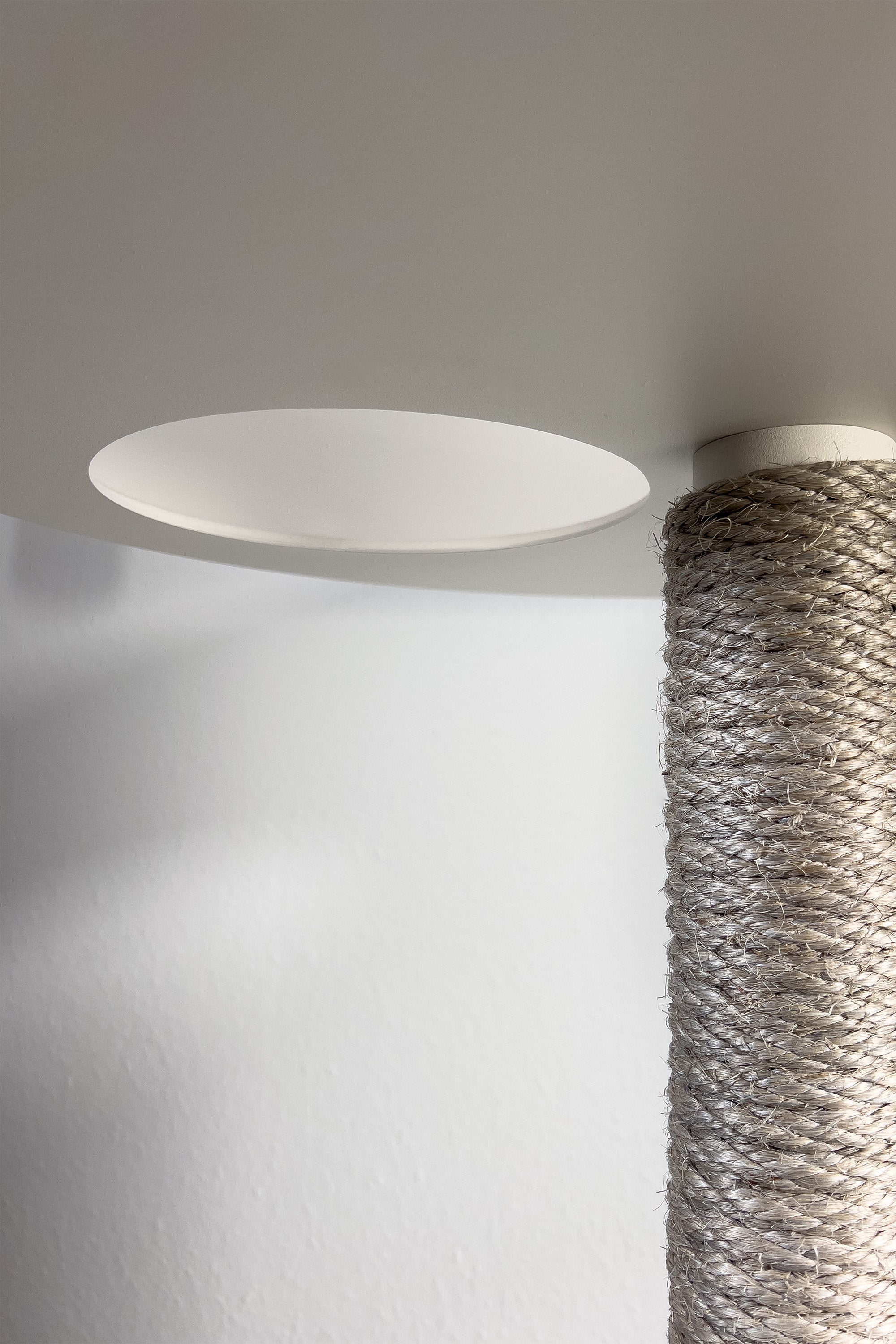 STYA Katzen Kratzbaum MS510 | Weiß