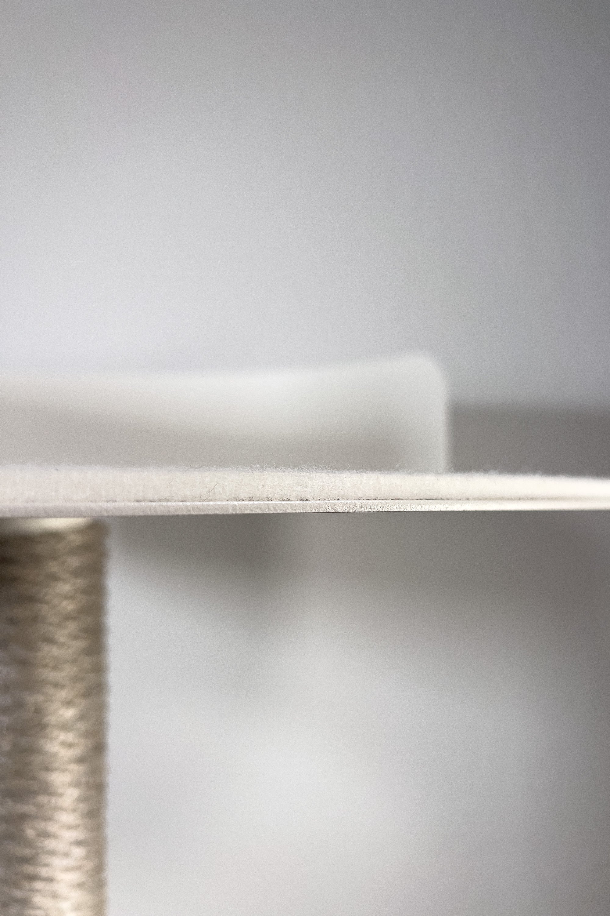 STYA Katzen Kratzbaum MS510 | Weiß