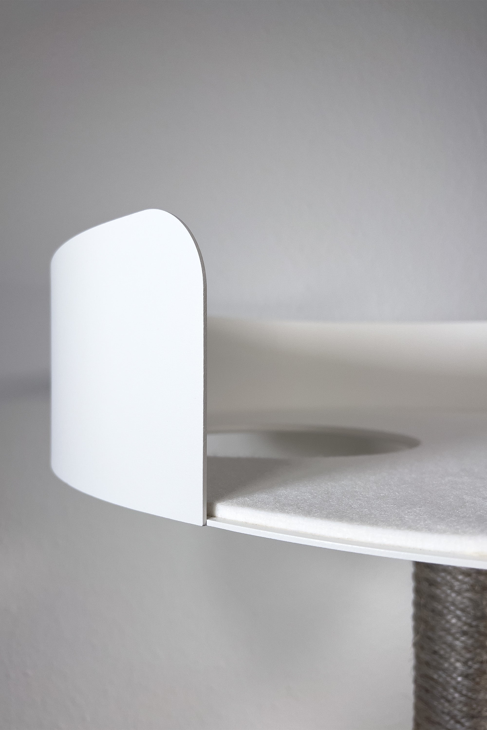 STYA Katzen Kratzbaum MS510 | Weiß