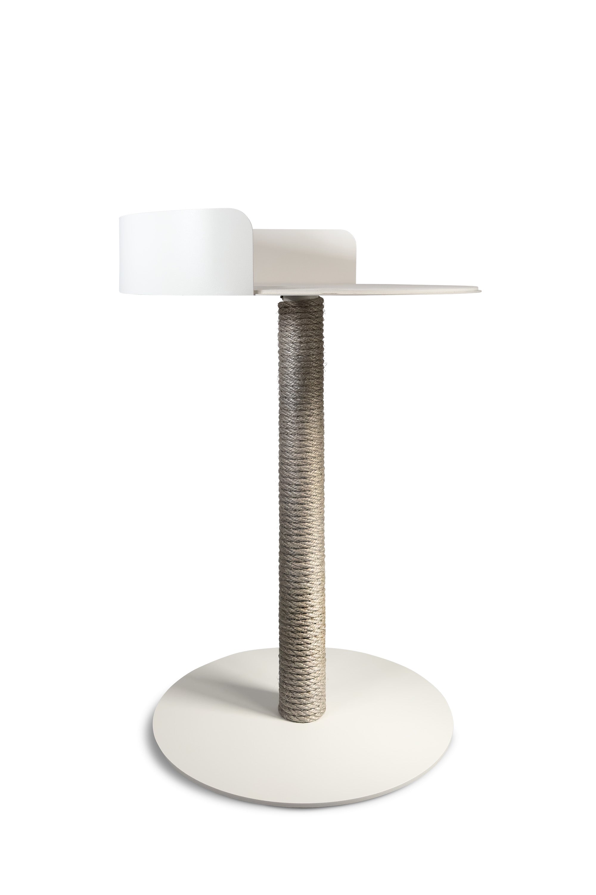 STYA Katzen Kratzbaum MS510 | Weiß