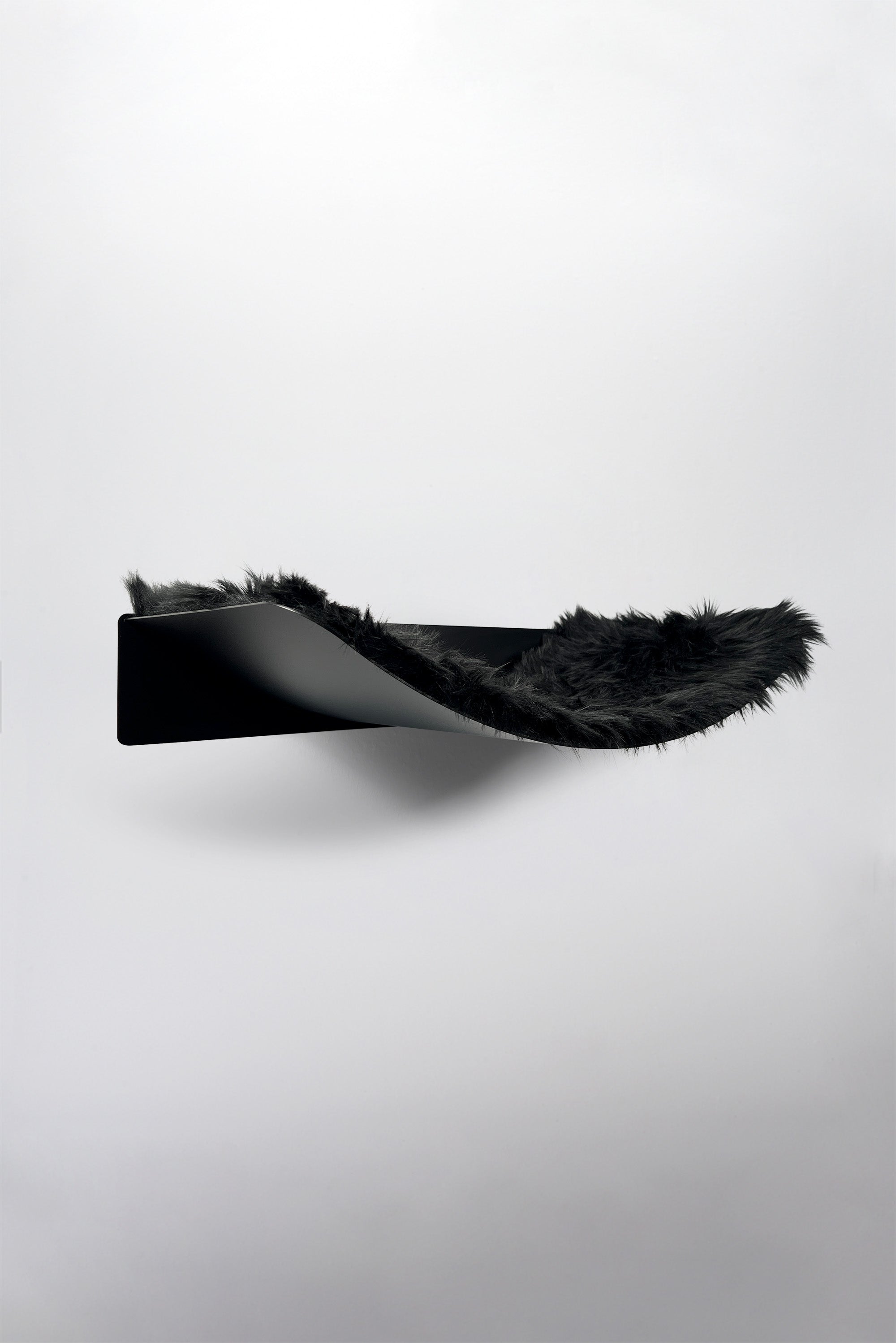 STYA Katzen Kletterwand | Set Minimalist Hängematte XXL | Linie WL300