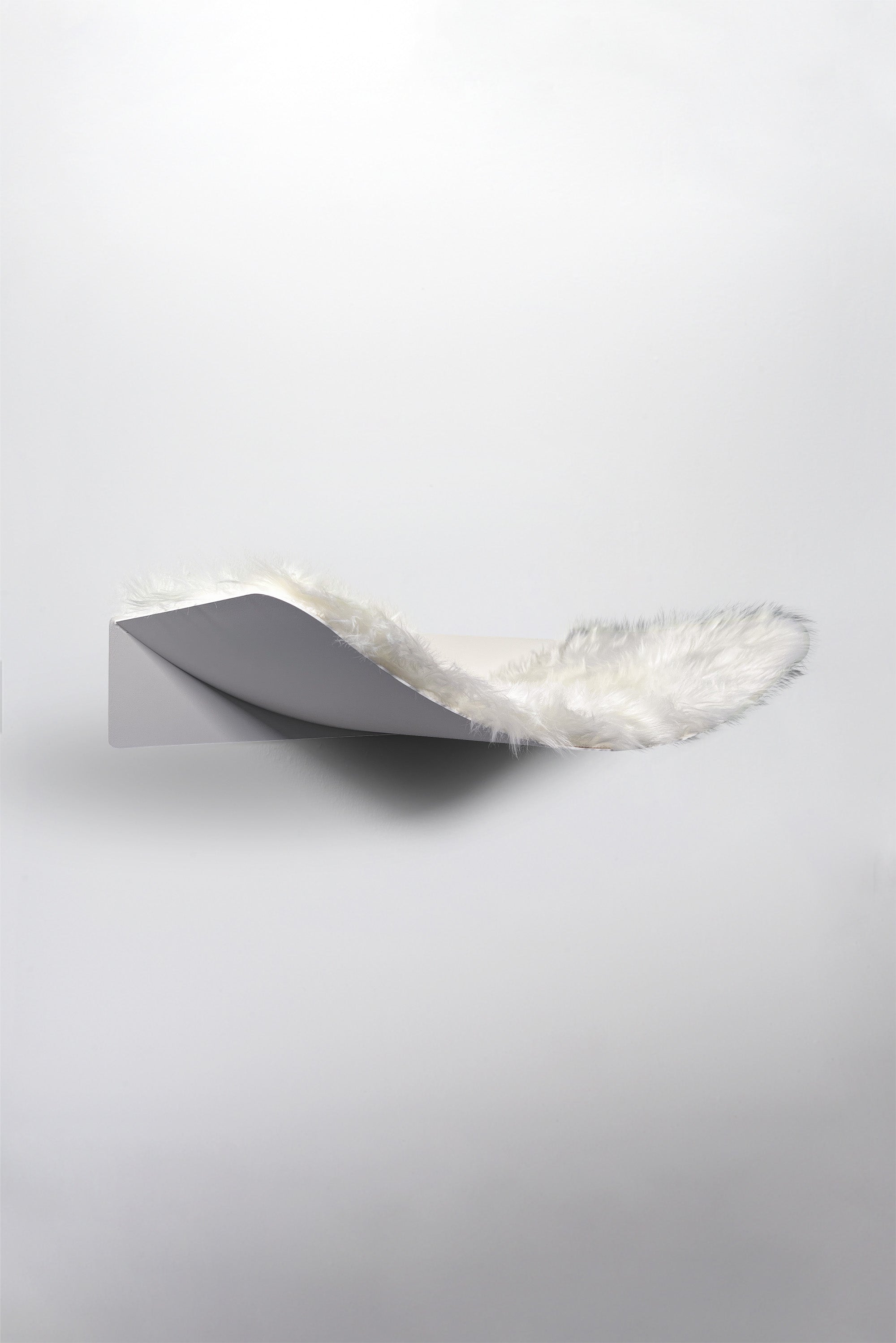 STYA Katzen Kletterwand | Set Minimalist Hängematte XXL | Linie WL300