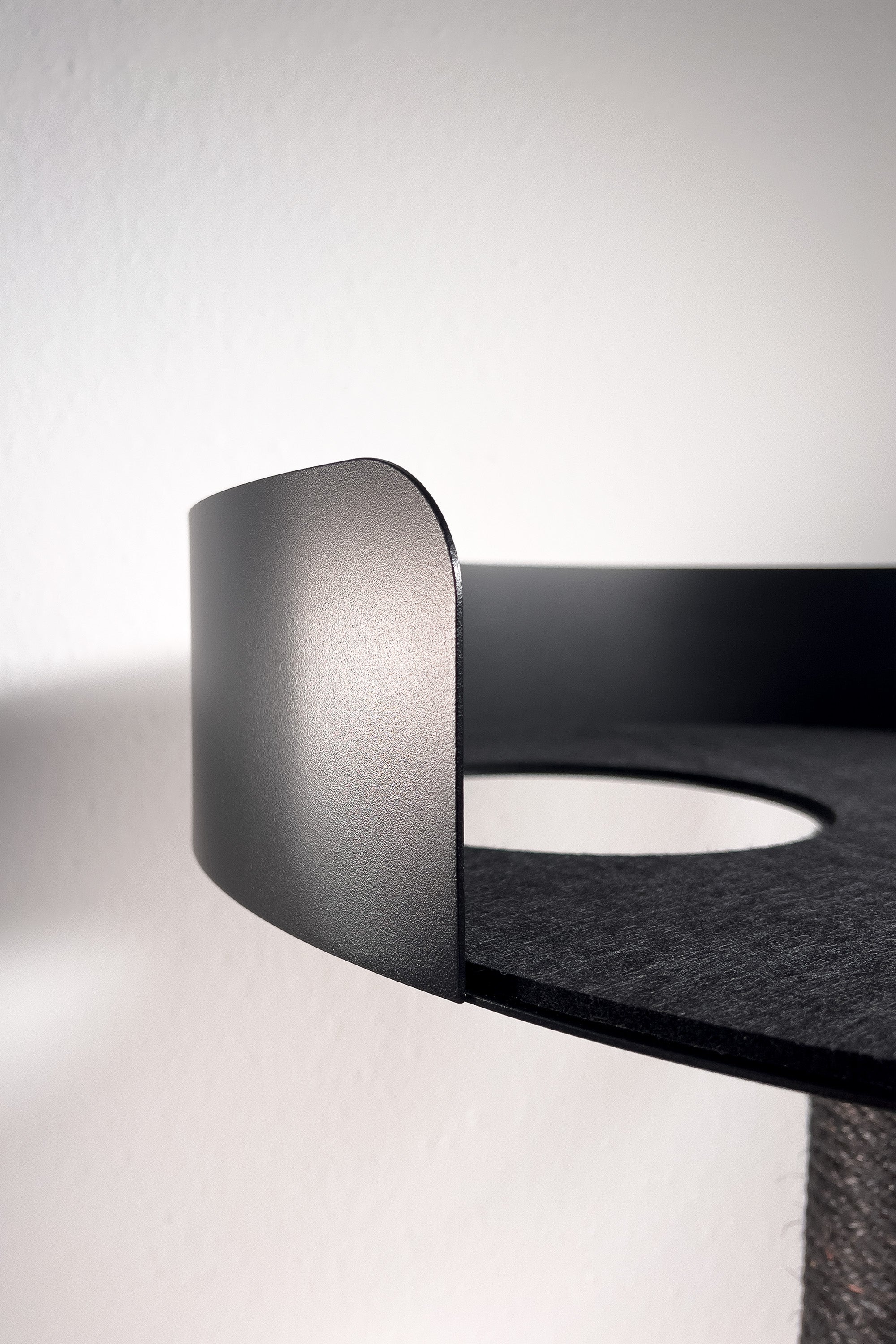 STYA Katzen Kratzbaum MS510 | Schwarz