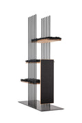 STYA Katzen Kratzbaum MS220 | Schwarz