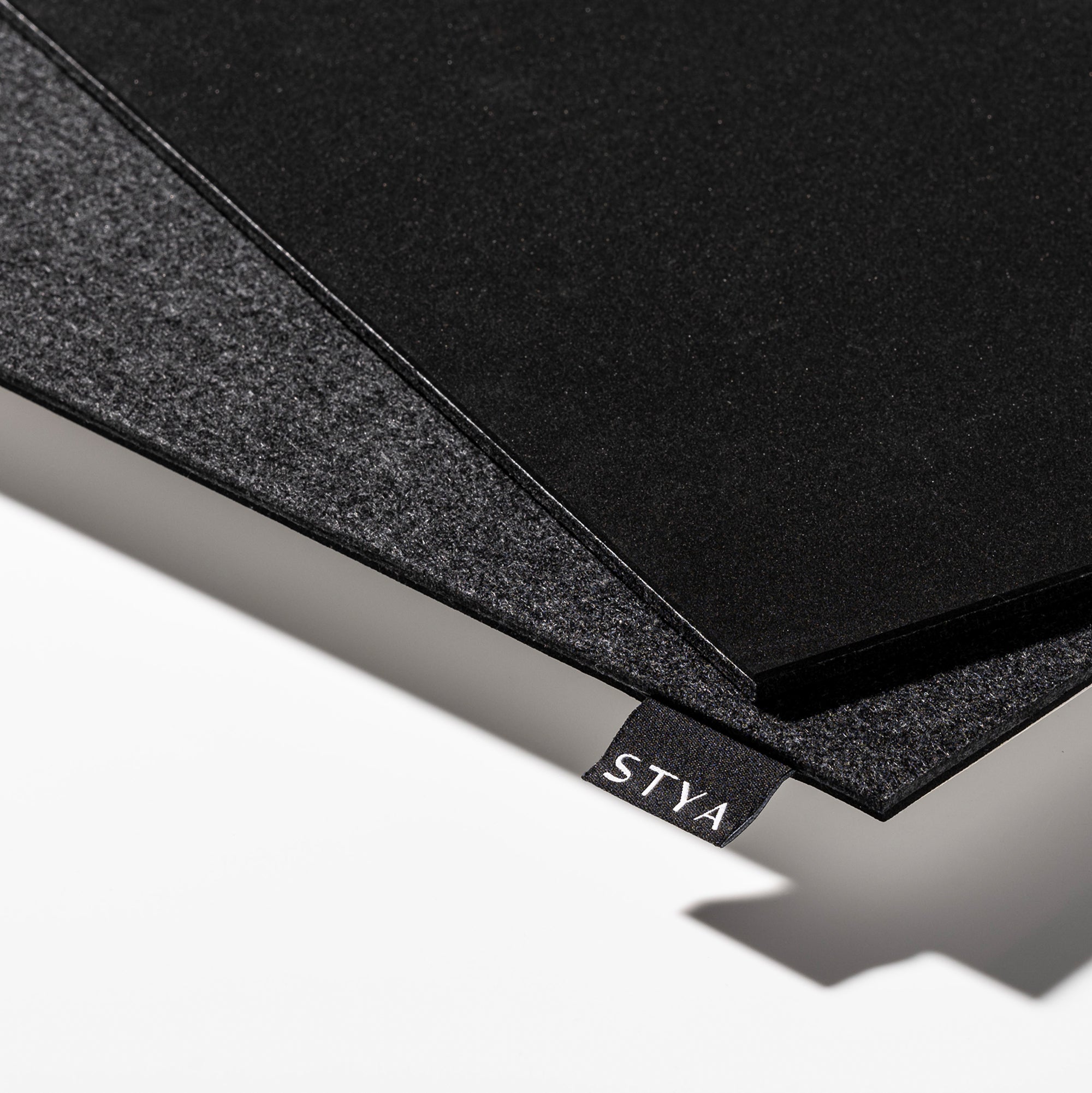 STYA Liegeauflage für Katzen Kratzbaum MS220 | Schwarz