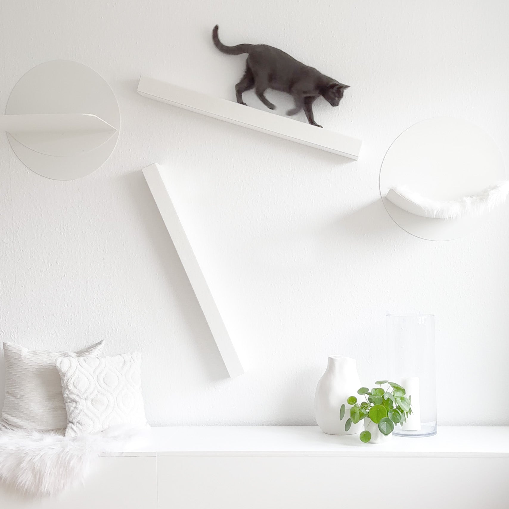 STYA Cat Scratching Post KS100 | 100 cm