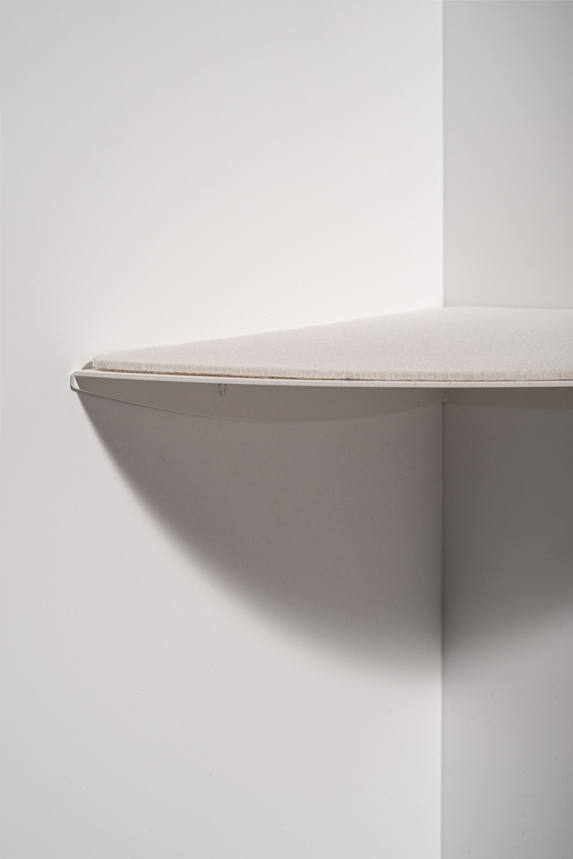 STYA Katzen Kletterwand | Eckstufe WL160