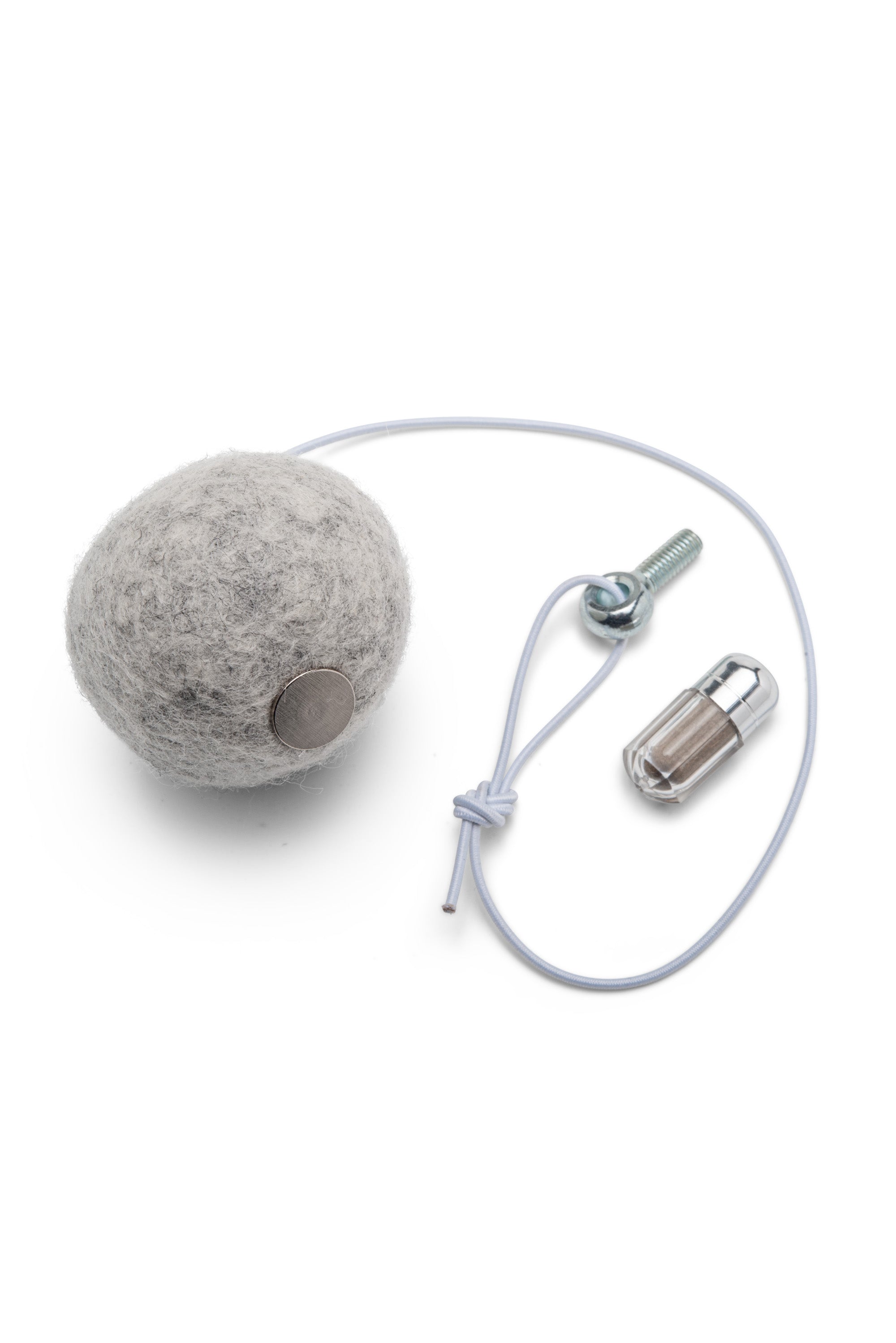 STYA Katzen Spielzeug SN4 | Weiß