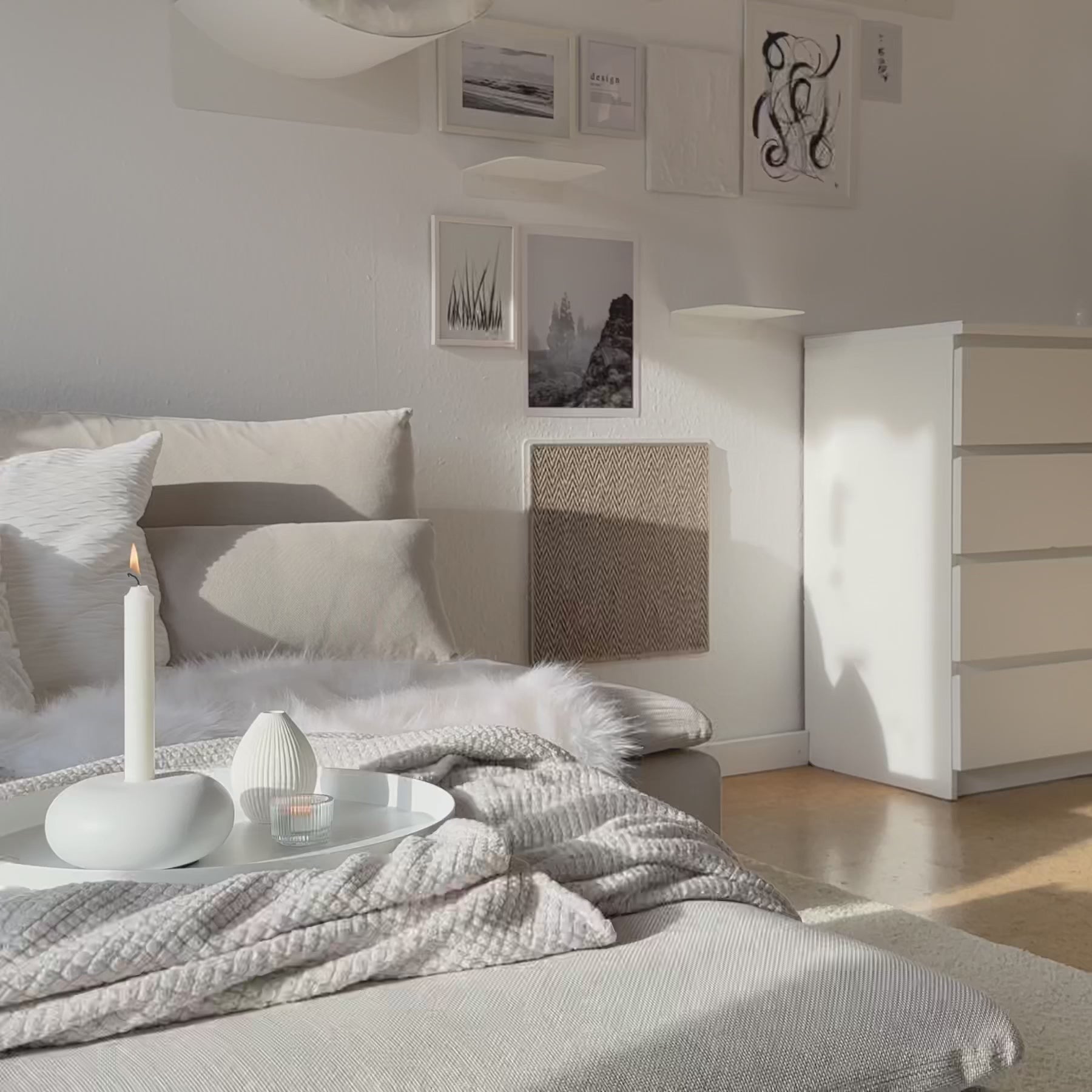 STYA Katzen Kletterwand | Hängematte WL310