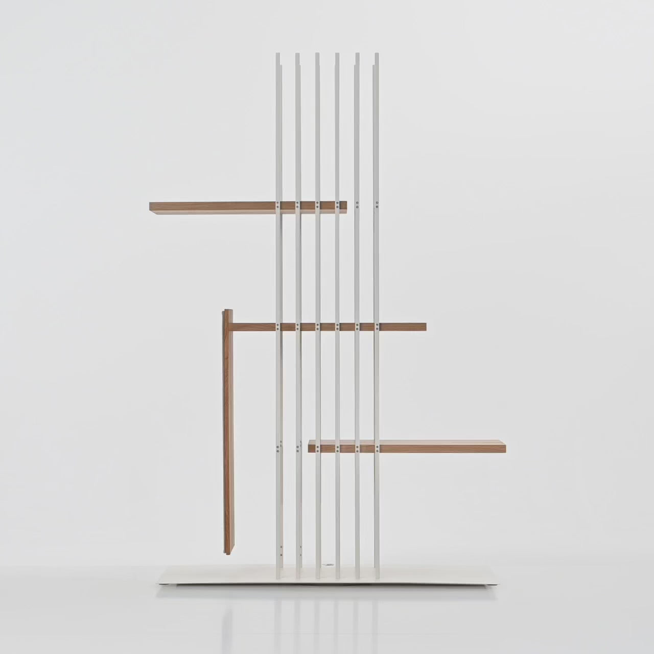 STYA Katzen Kratzbaum MS220 | Weiß