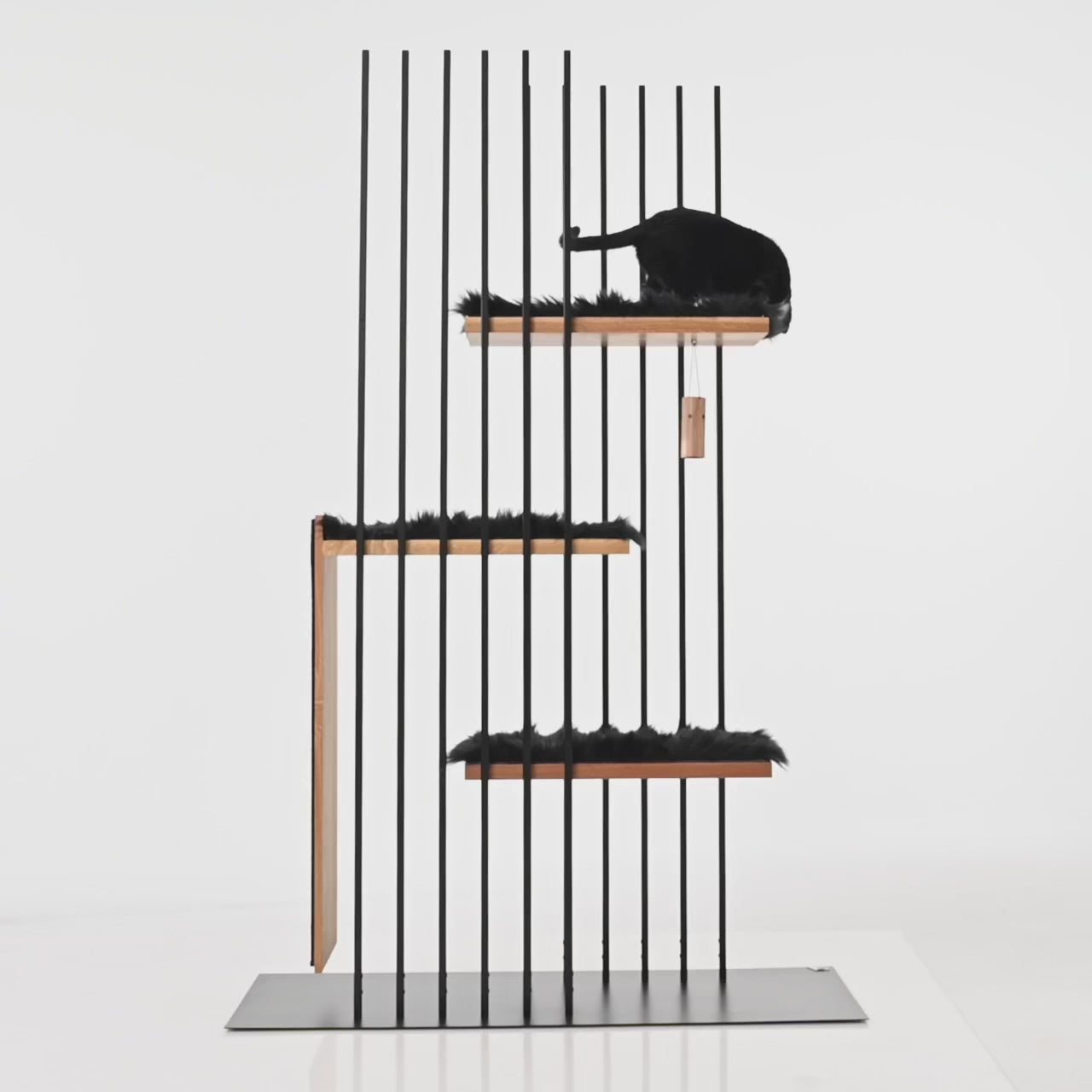 STYA Katzen Spielzeug SN5 | Weiß