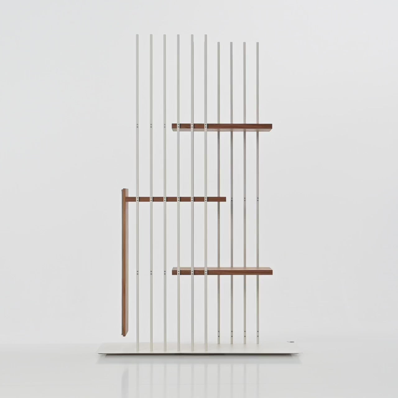 STYA Katzen Kratzbaum MS210 | Weiß