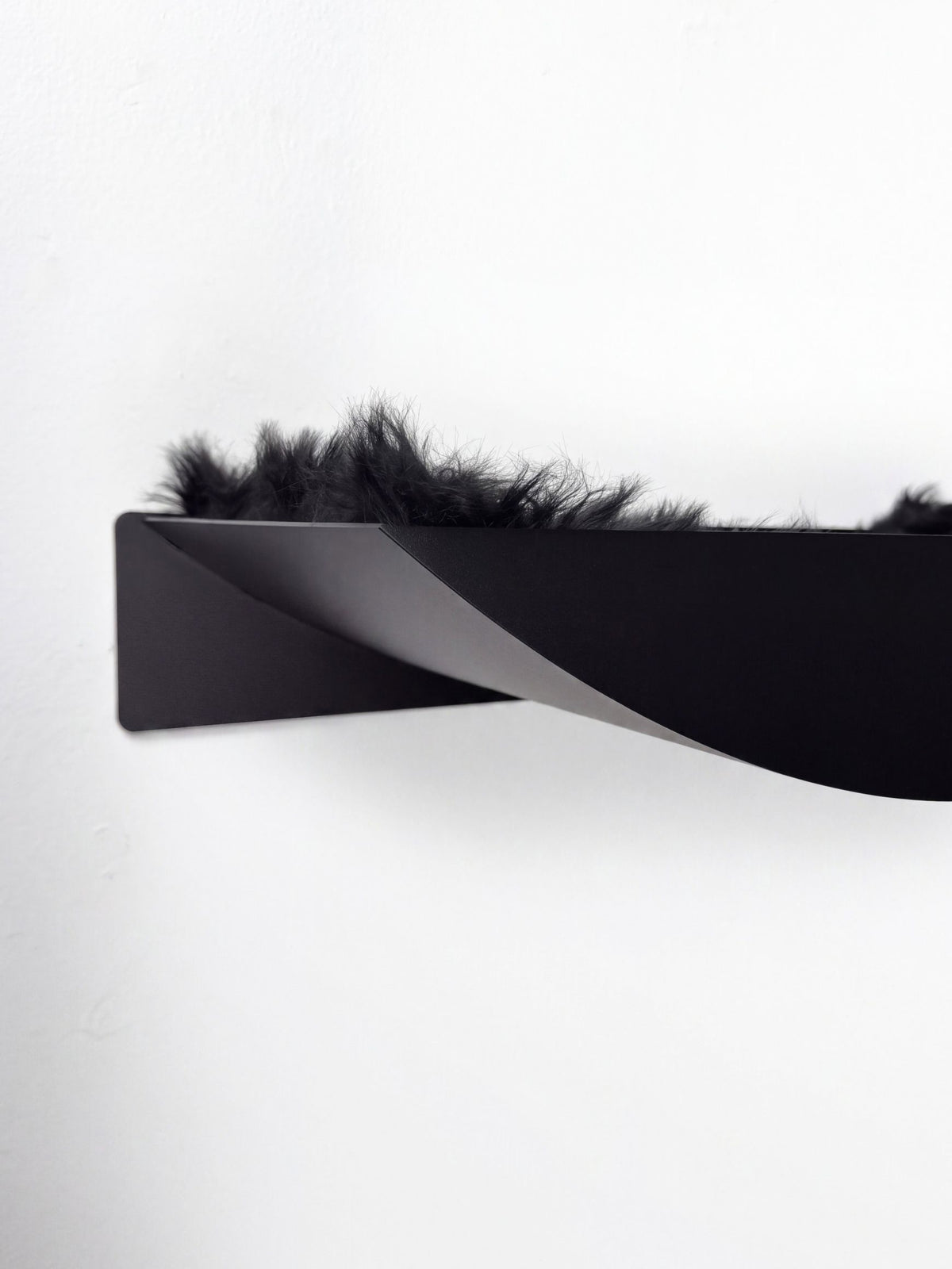 STYA Katzen Kletterwand | XXL Hängematte & Nest WL390