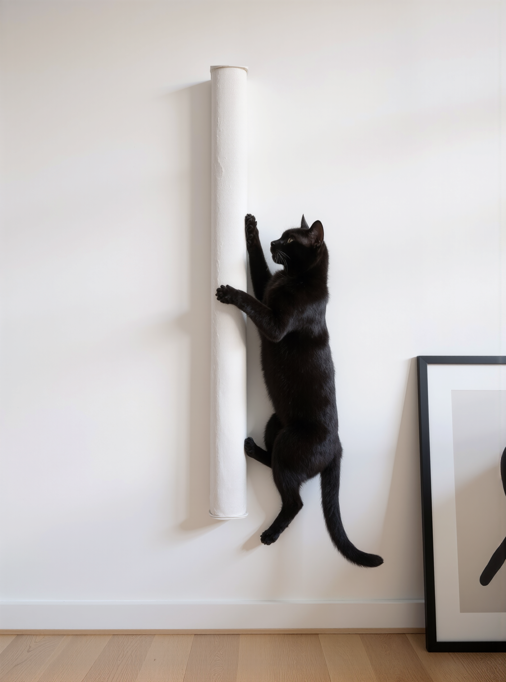 STYA Katzen Kratzstamm KS100 | 100 cm
