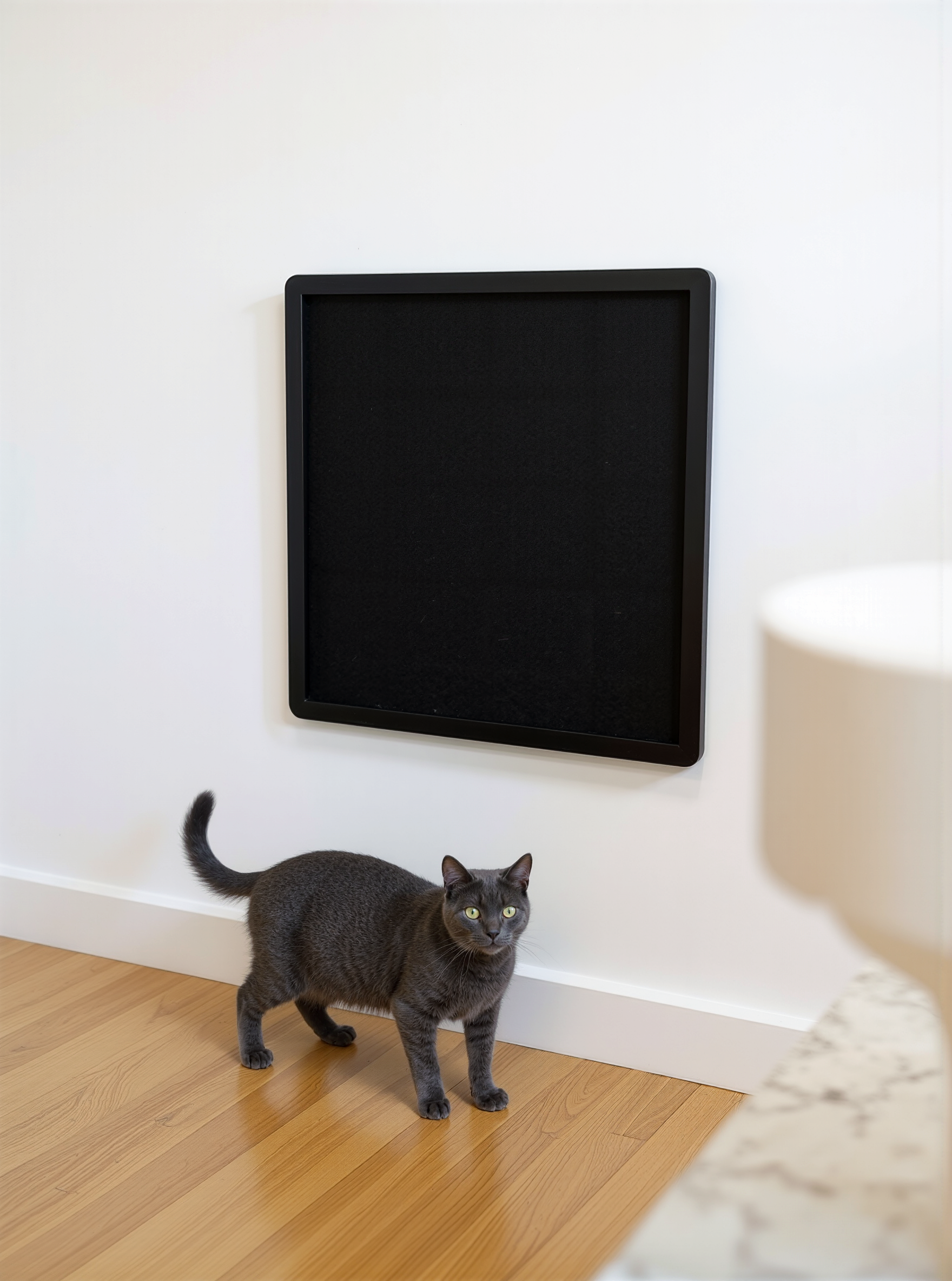 STYA Katzen Kletterwand | Kratzbrett KF330