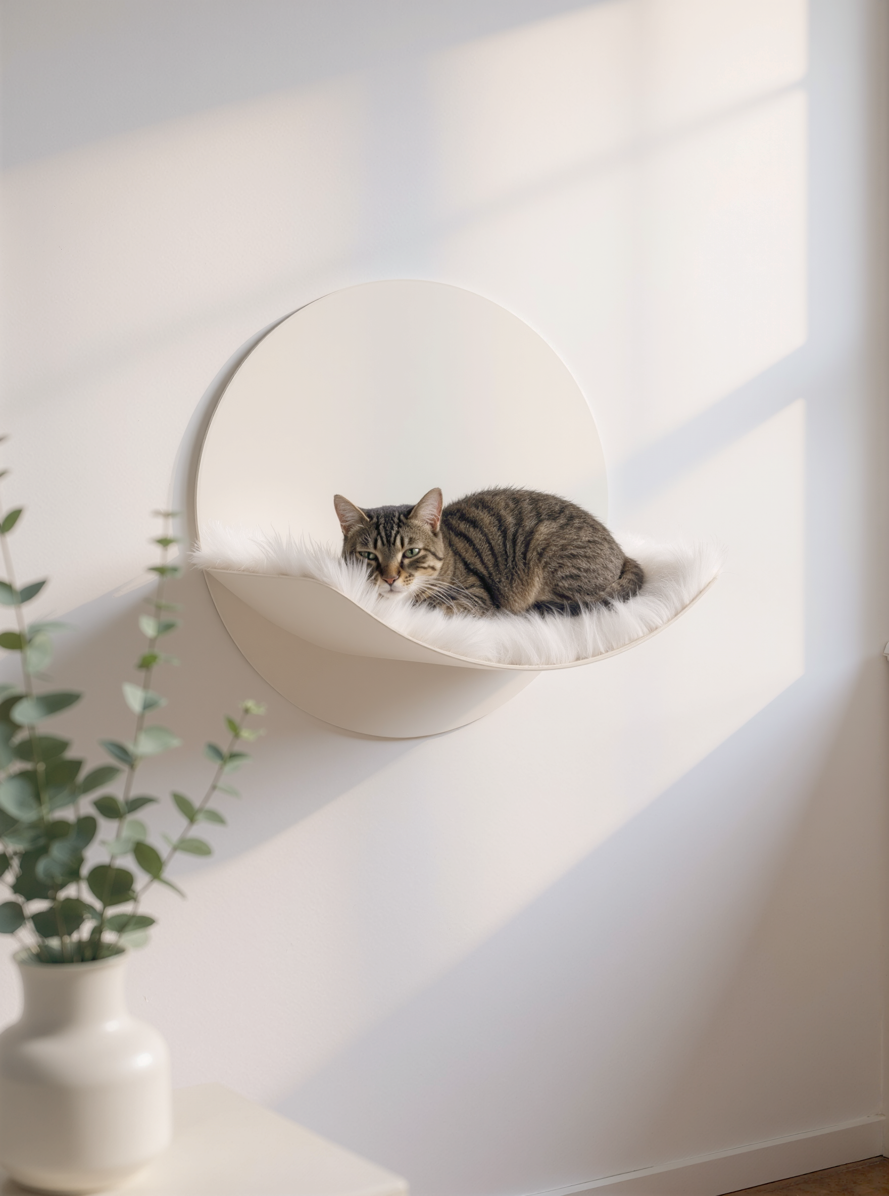 STYA Katzen Kletterwand | Hängematte WL110