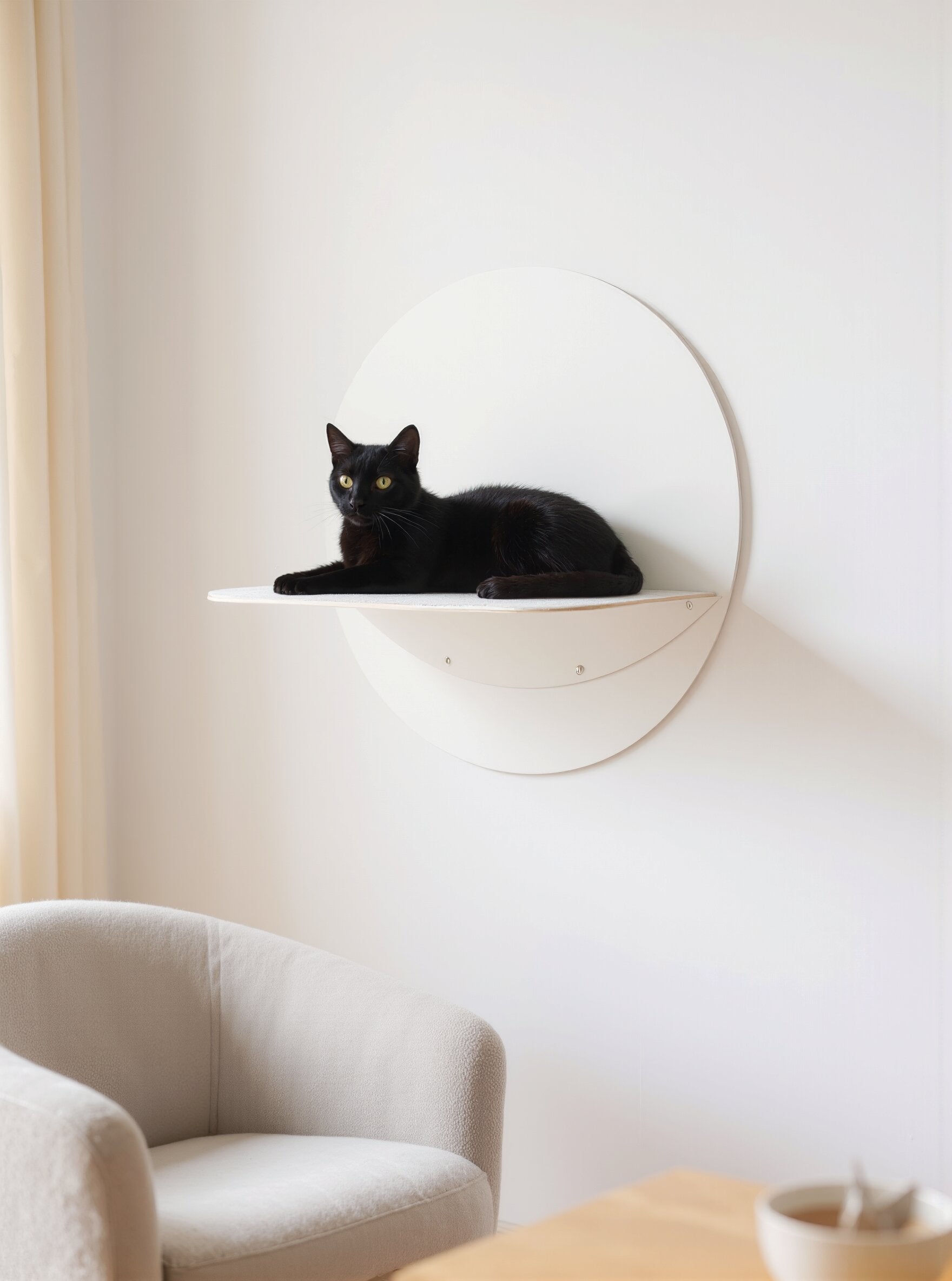 STYA Cat Climbing Wall | Wall Perch WL120