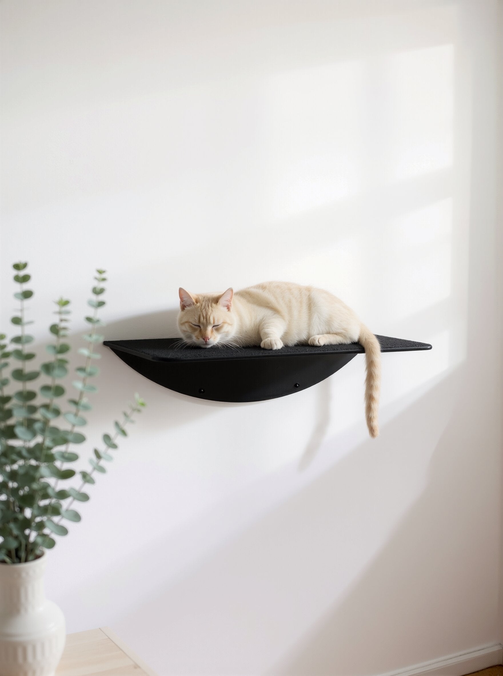STYA Cat Climbing Wall | Wall-Mounted Perch WL150