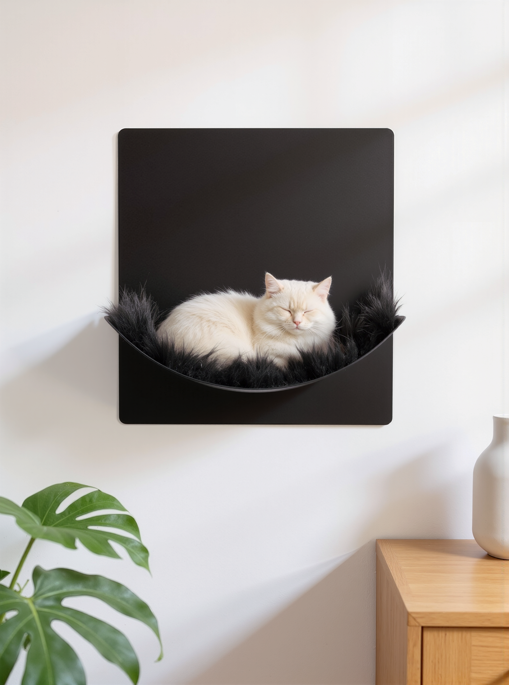 STYA Katzen Kletterwand | Hängematte WL310