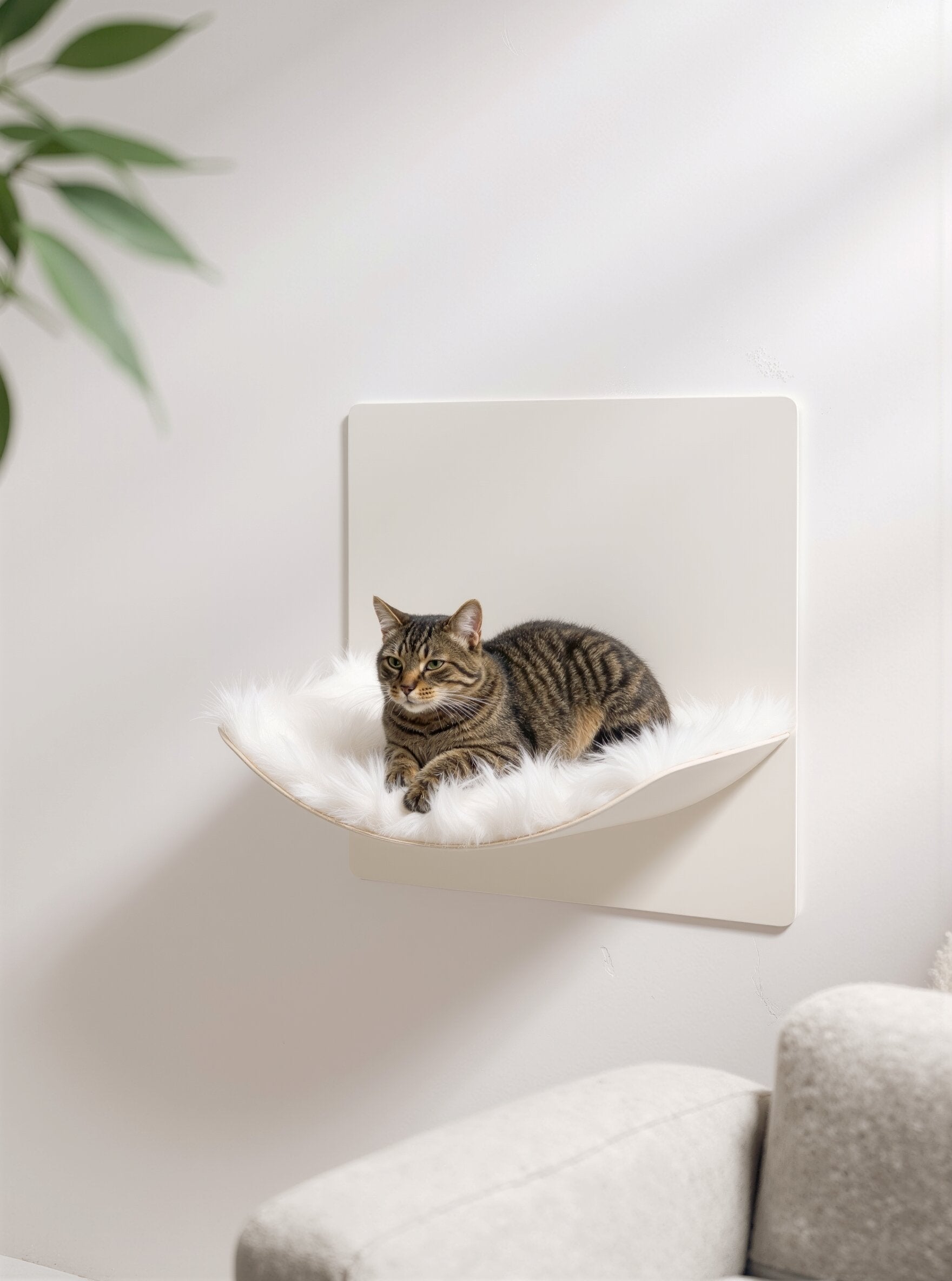 STYA Katzen Kletterwand | Hängematte WL310