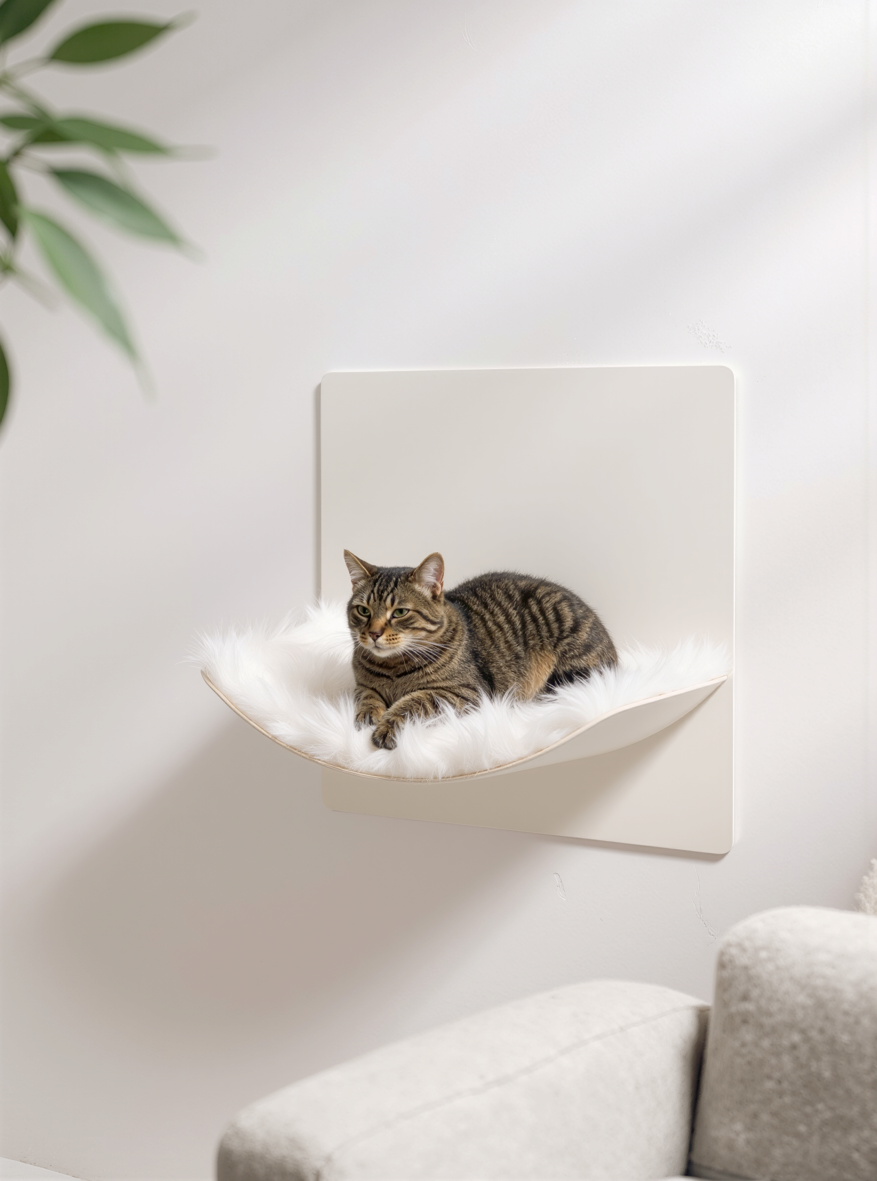 STYA Katzen Kletterwand | Hängematte WL310
