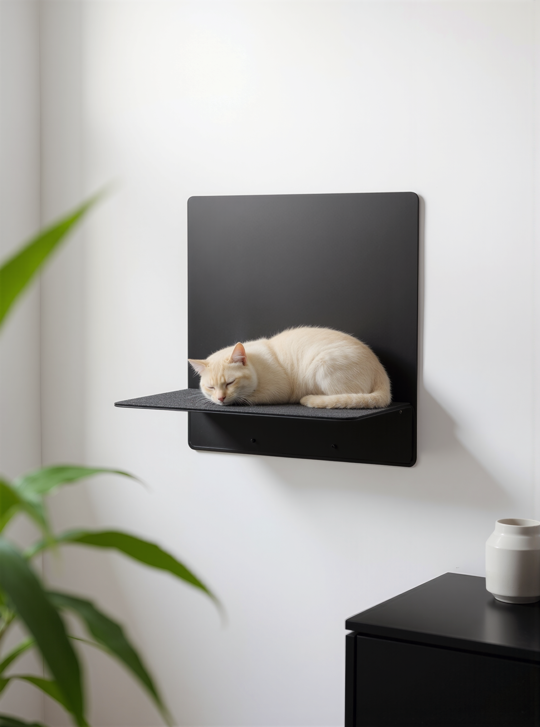 STYA Katzen Kletterwand | Wandliege WL320
