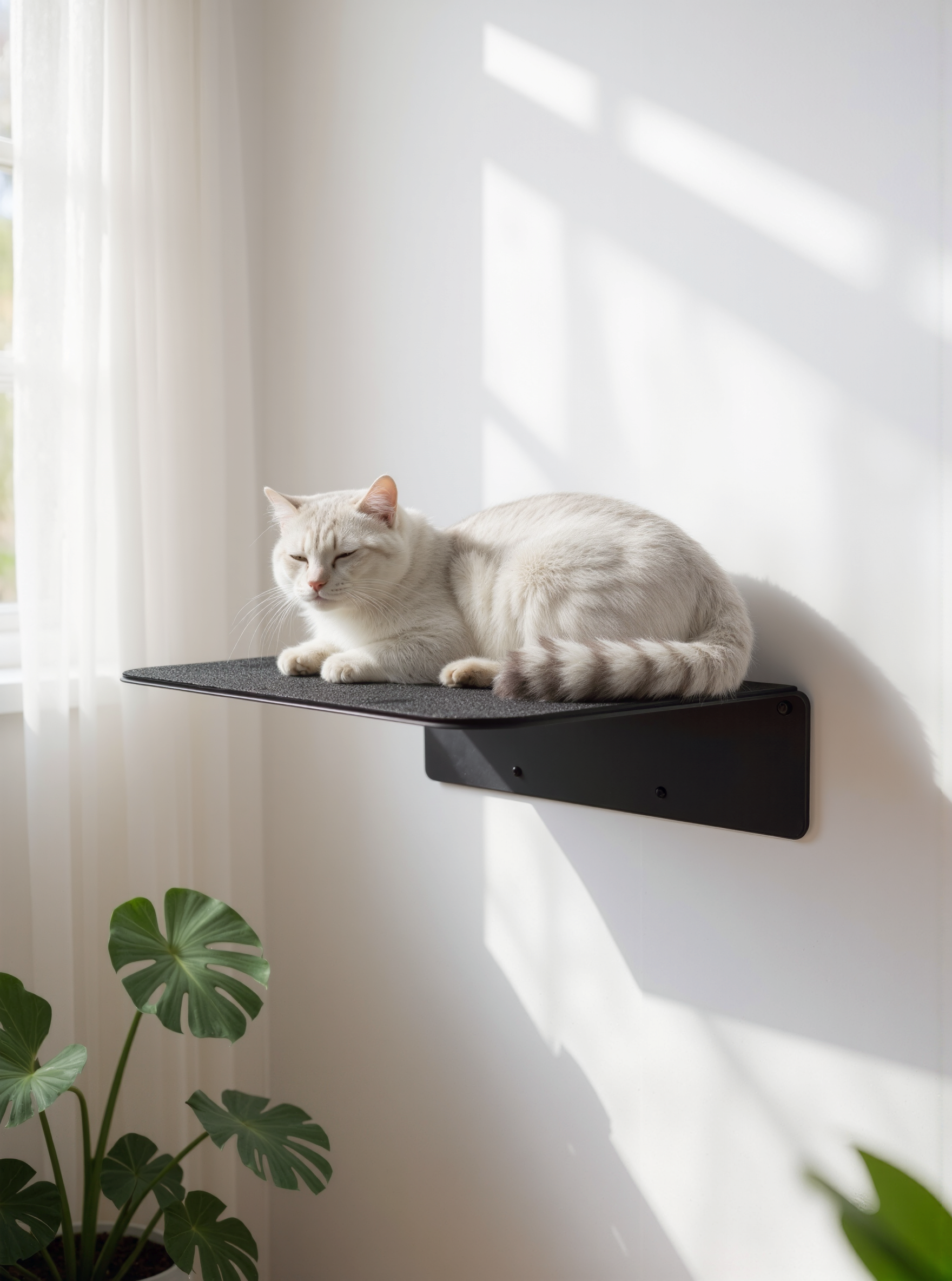 STYA Katzen Kletterwand | Wandliege WL350