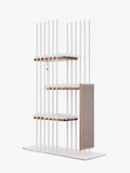 STYA Katzen Kratzbaum MS210 | Weiß