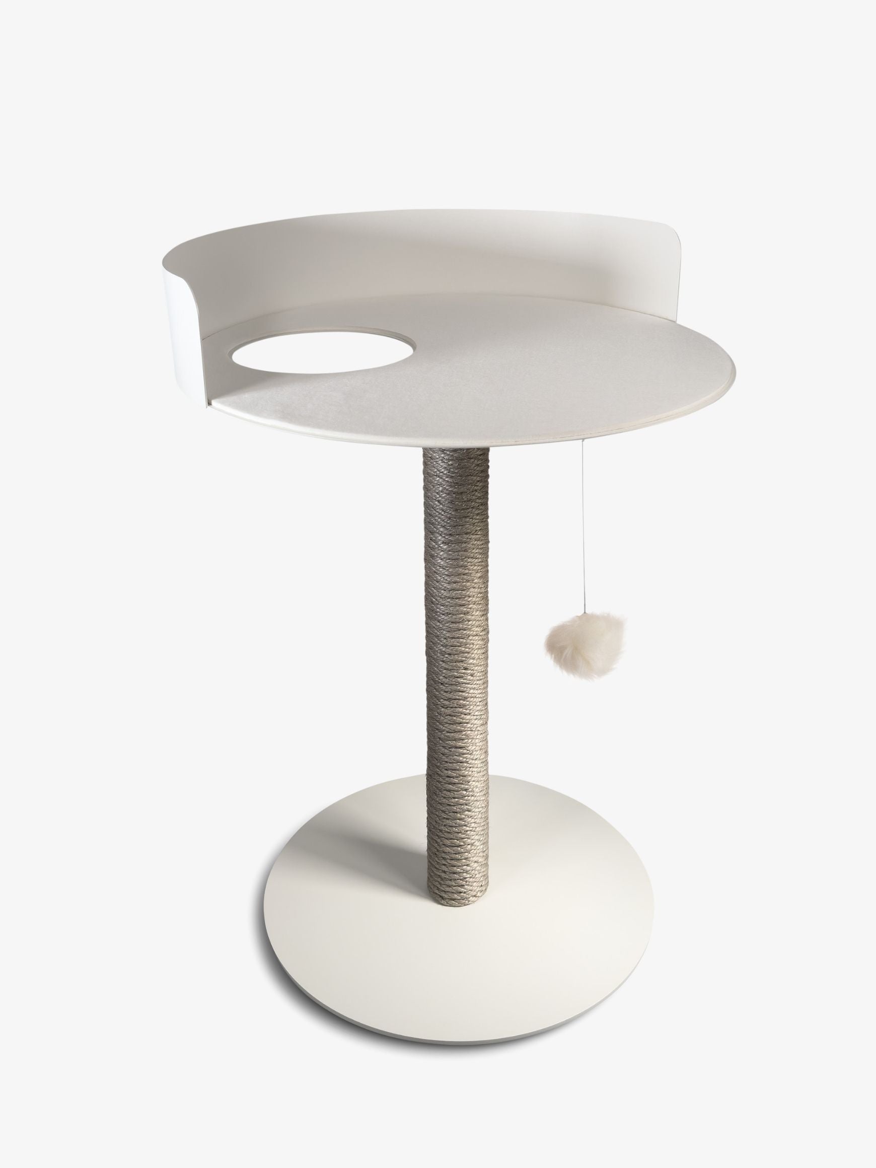 STYA Katzen Kratzbaum MS510 | Weiß