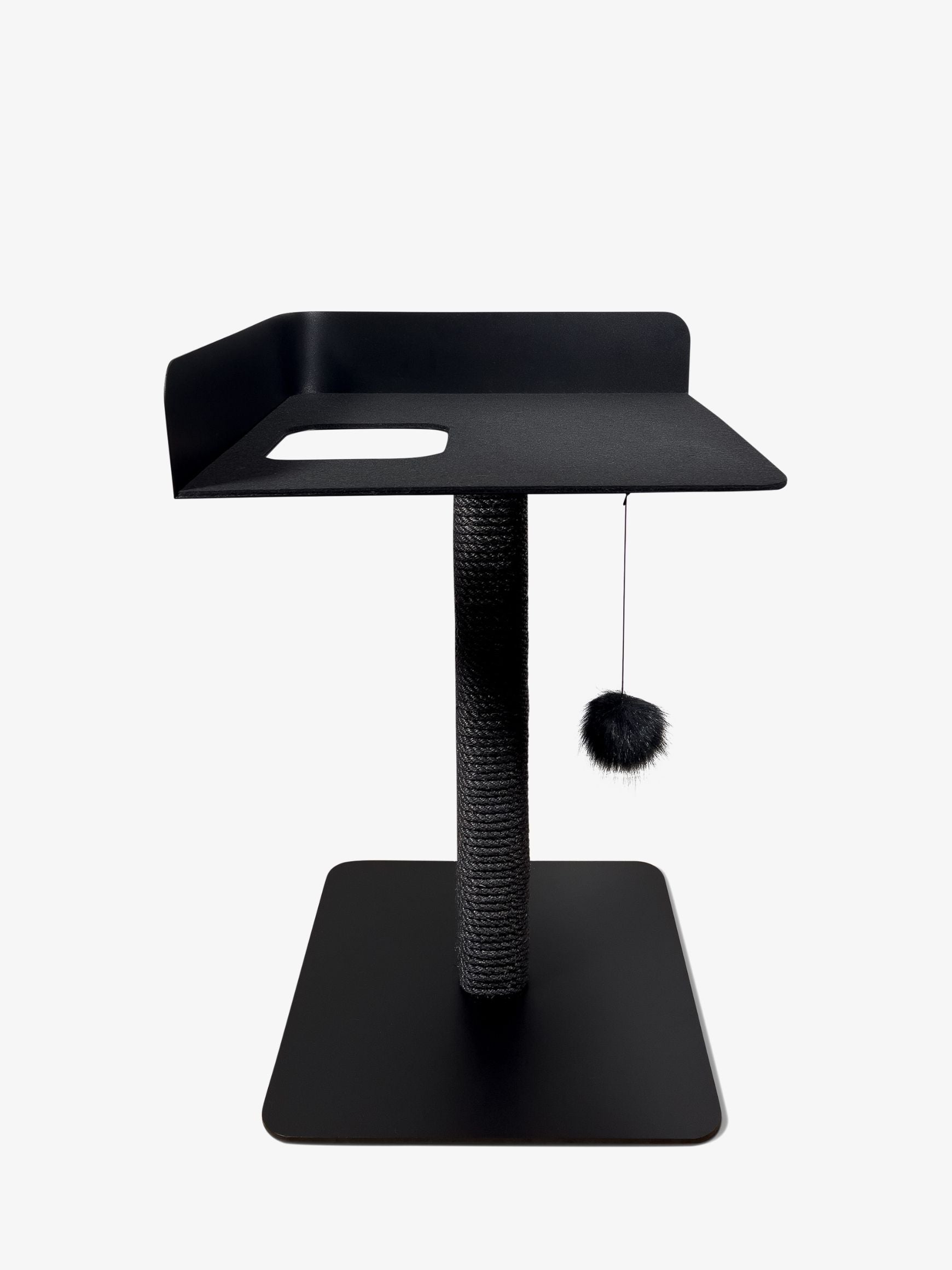 STYA Katzen Kratzbaum MS520 | Schwarz