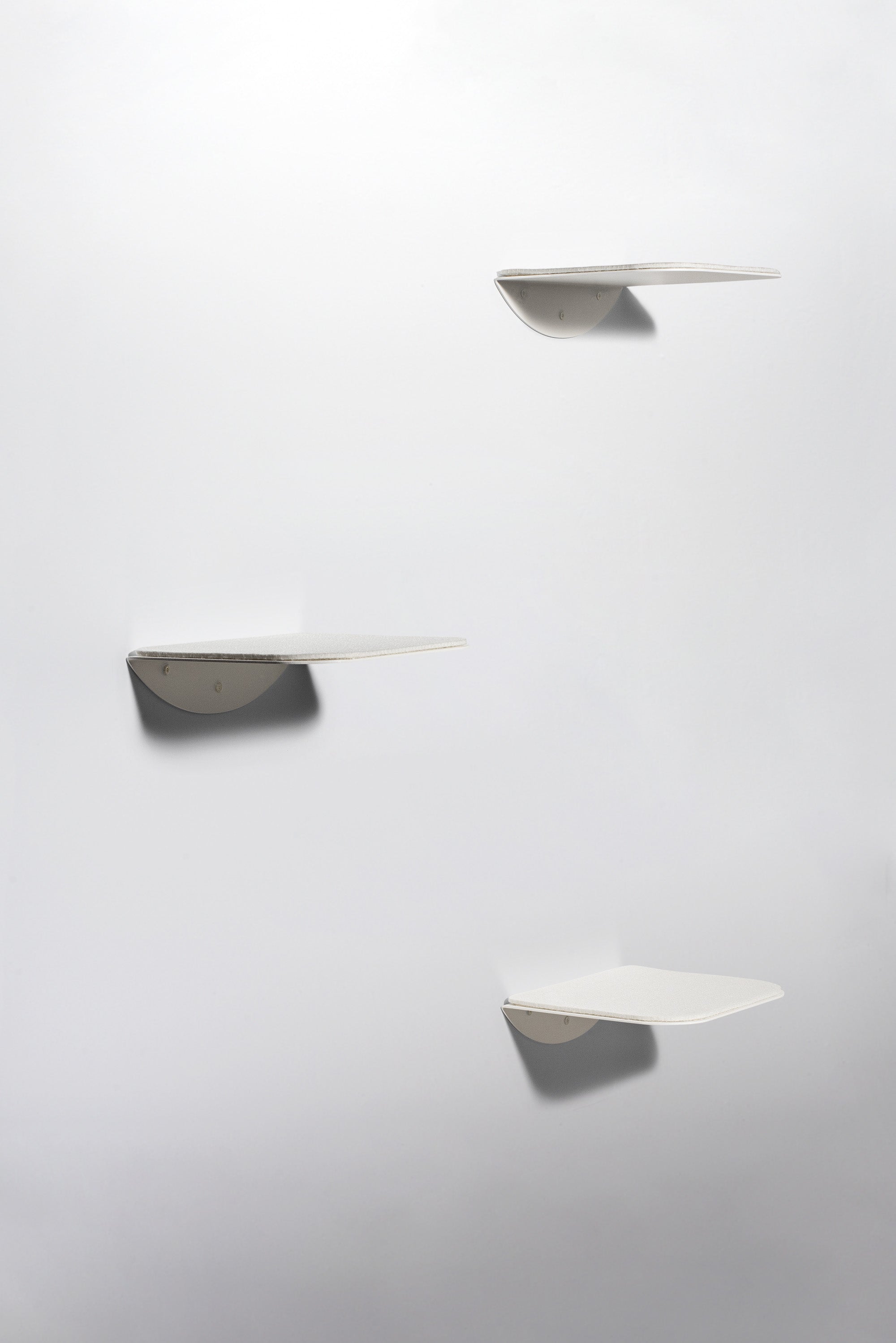 STYA Katzen Kletterwand | Set Minimalist Hängematte XXL | Linie WL100