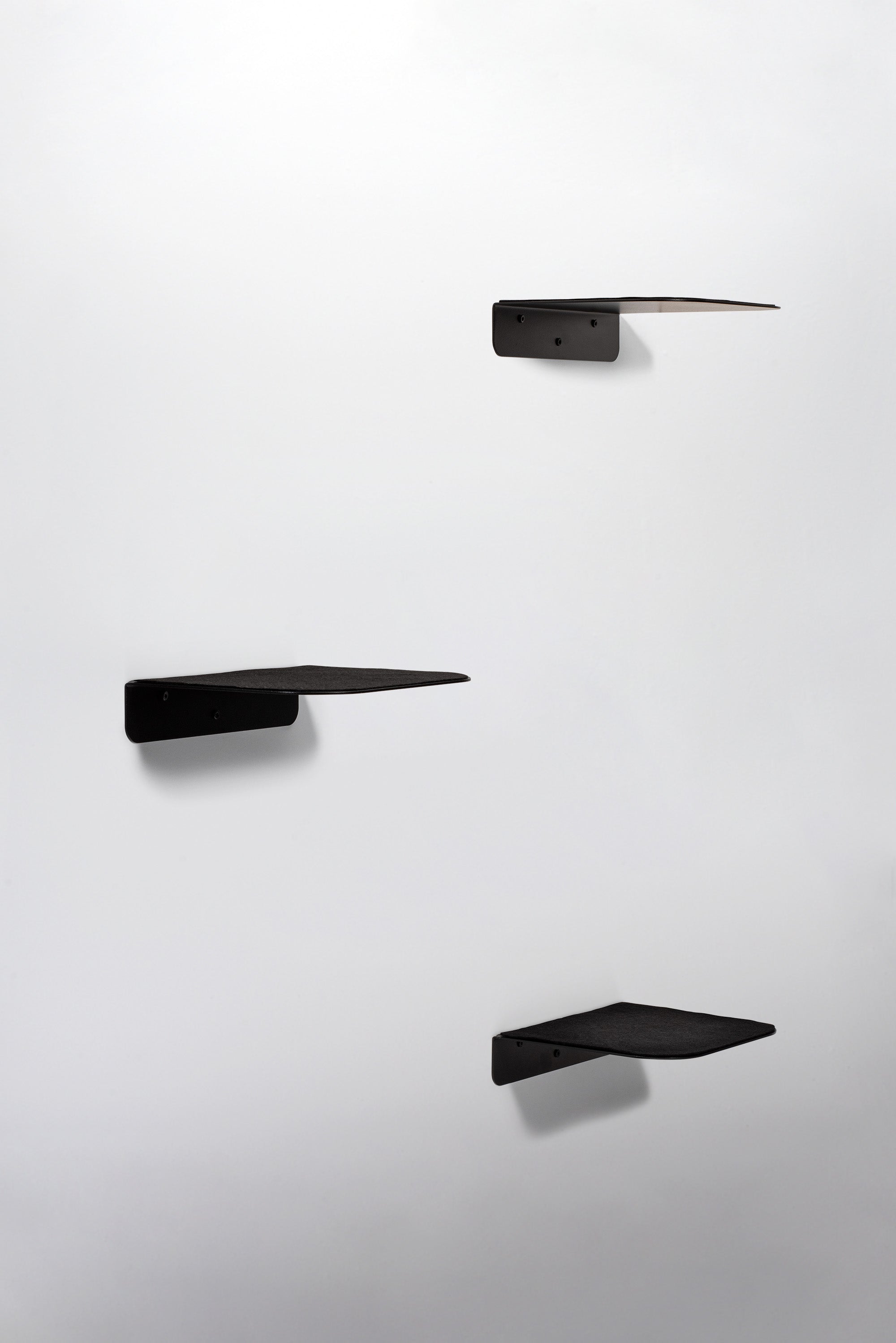 STYA Katzen Kletterwand | Set Minimalist Hängematte XXL | Linie WL300