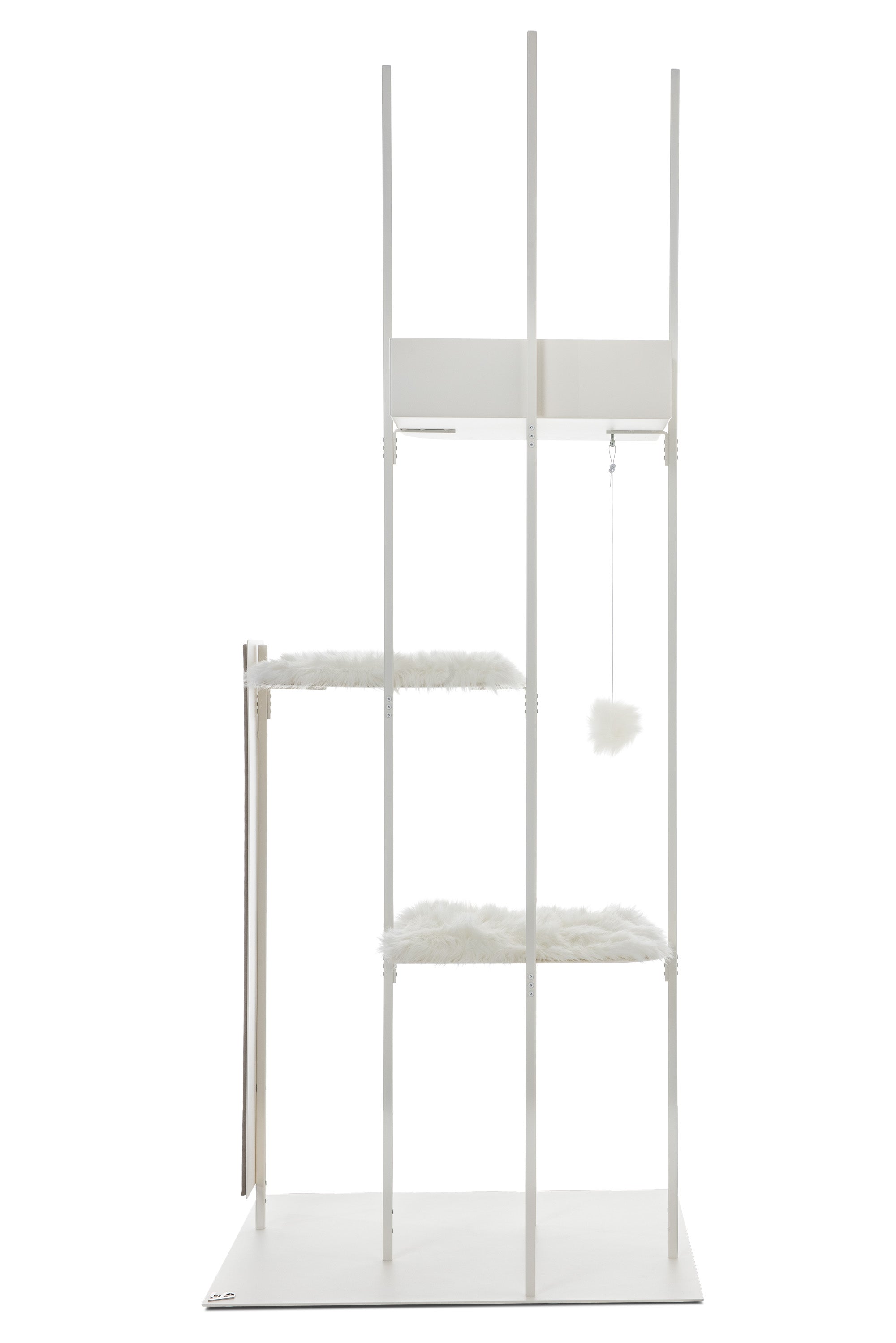 STYA Katzen Kratzbaum MS310 | Weiß