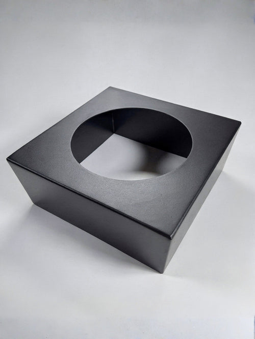 STYA Katzen Futternapf FE110 | Schwarz