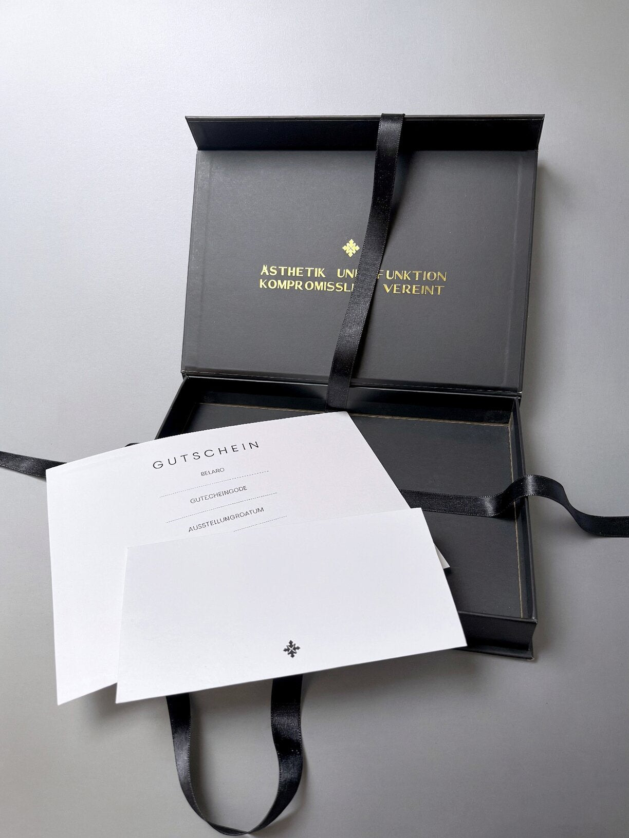 Geschenkgutschein 25 - 500 €