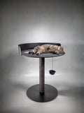 STYA Katzen Kratzbaum MS510 | Schwarz