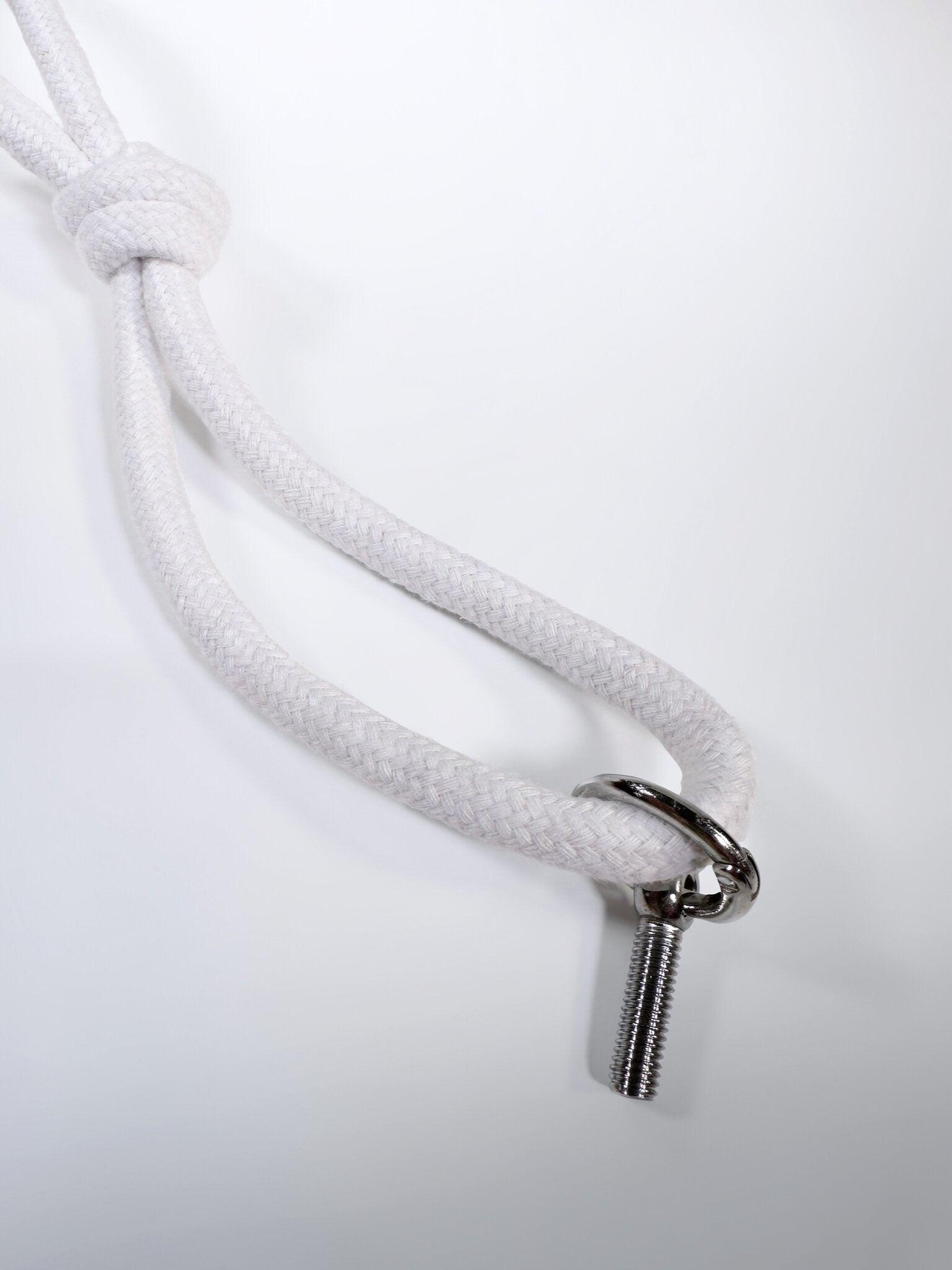 STYA Katzen Spielangel SN20 | Set | Weiß